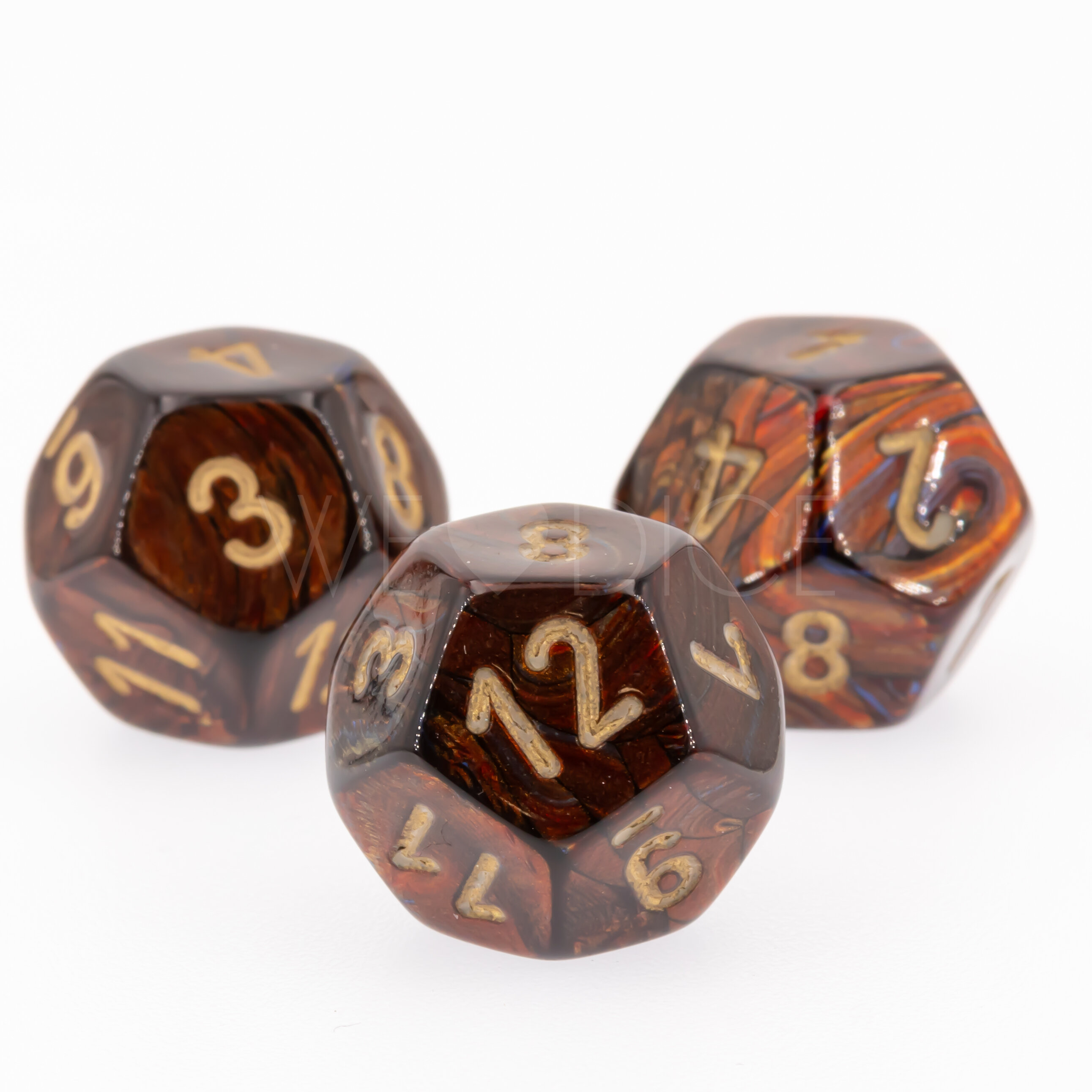 Scarab® Blue Blood / Gold  W12