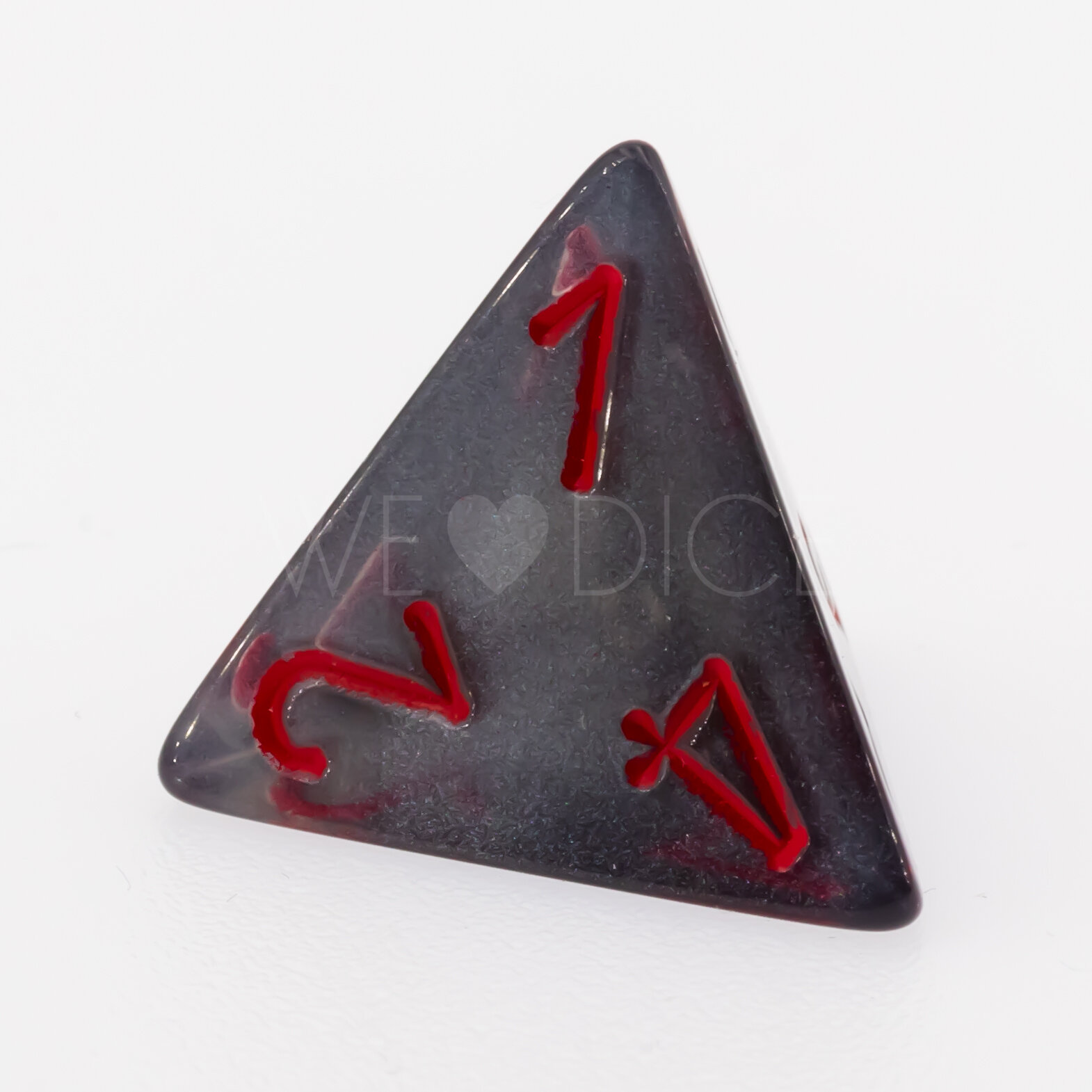 Velvet® Schwarz / rot  W4