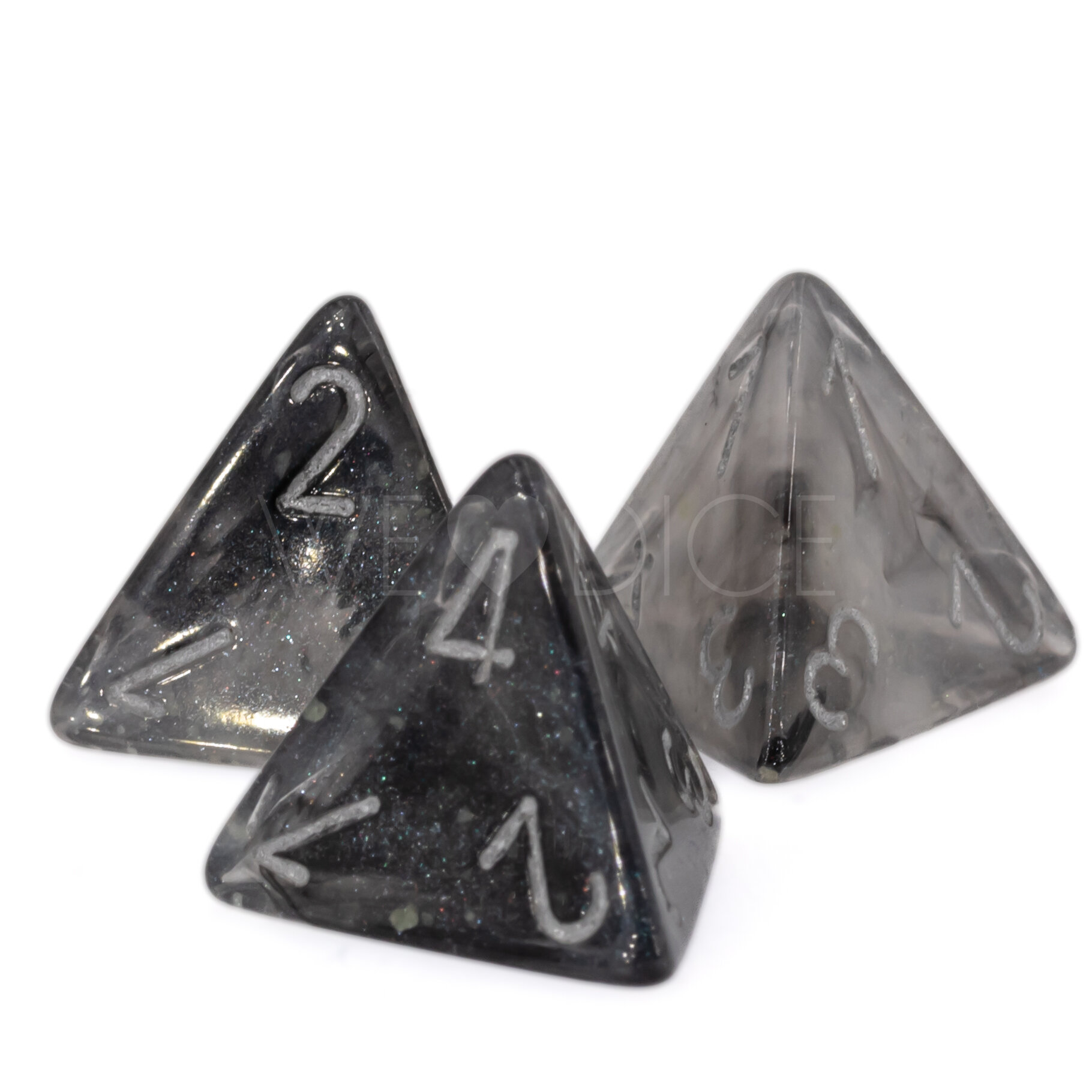 Borealis® Light smoke / silber  W4 