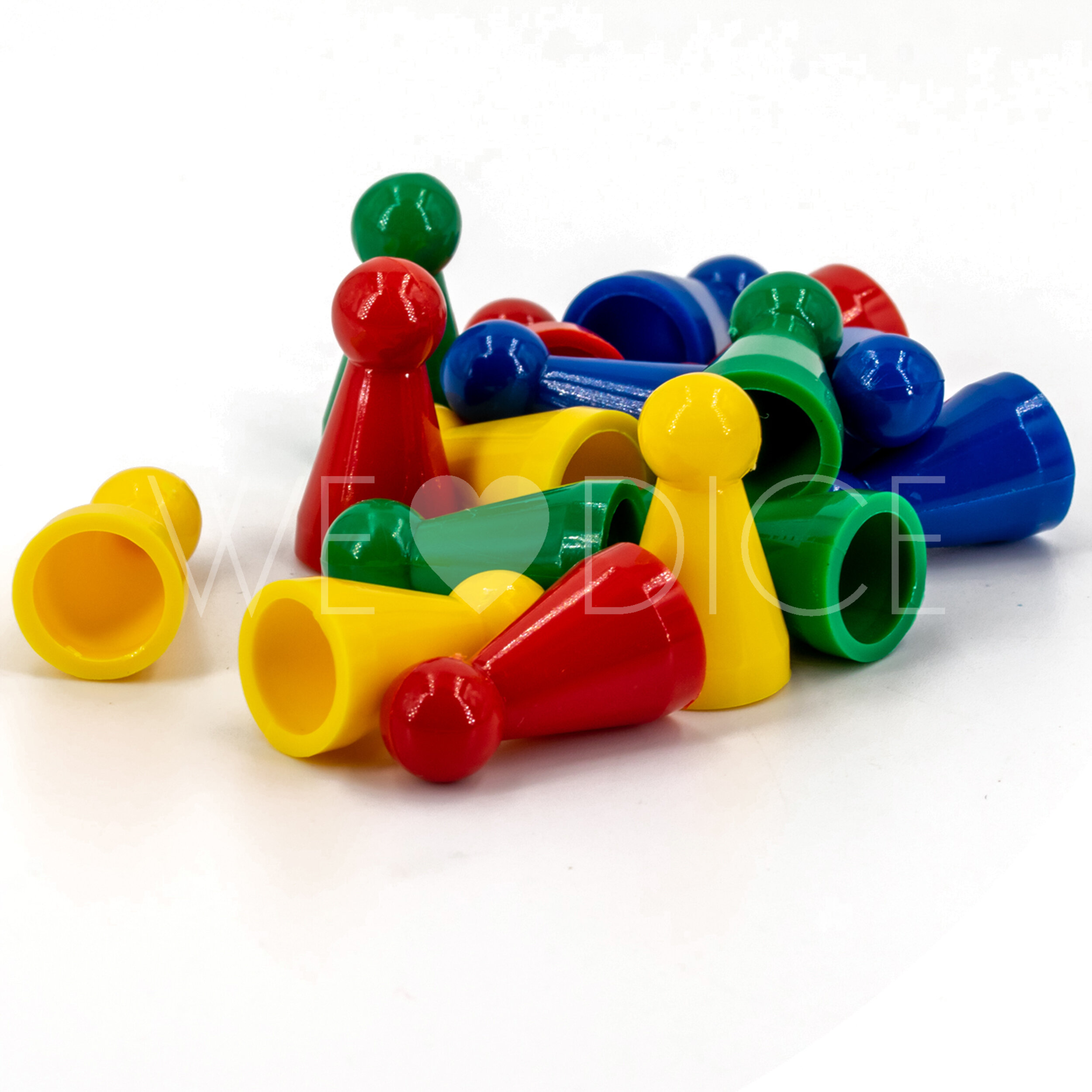 Halmakegel Set 