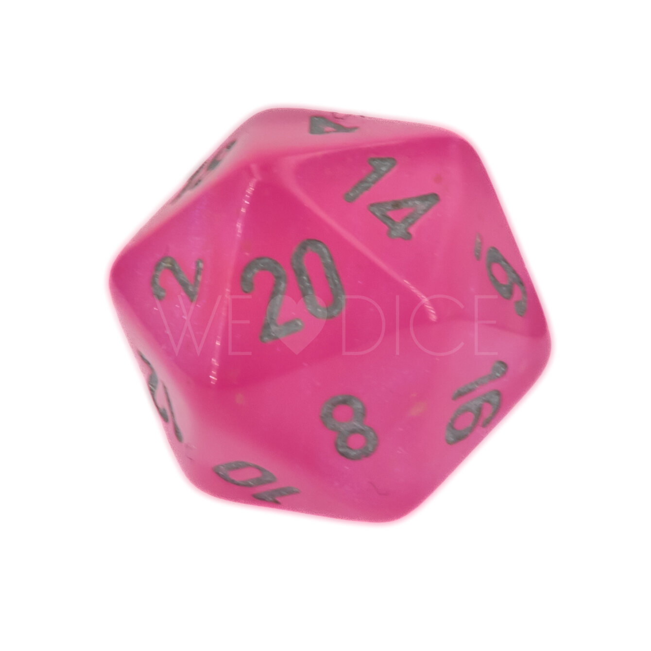 Borealis® Pink / silber  W20 