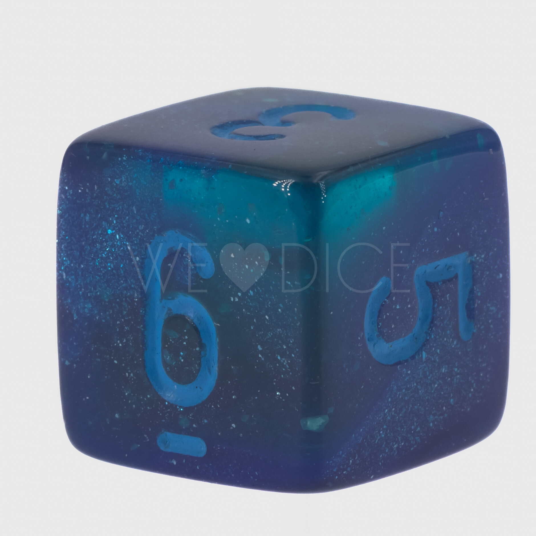 Gemini® Blau-Blau / hellblau  W6 