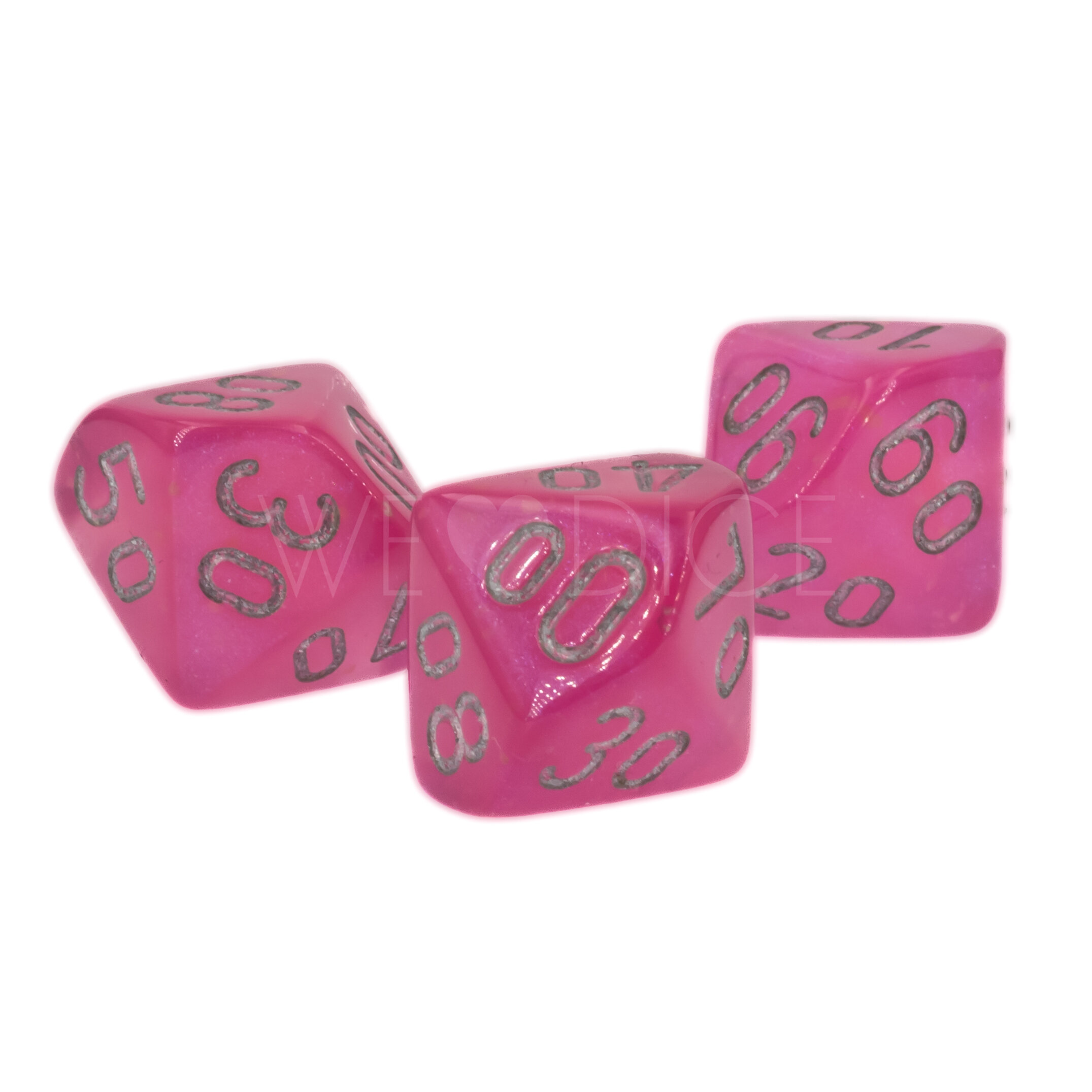 Borealis® Pink / silber  W% 