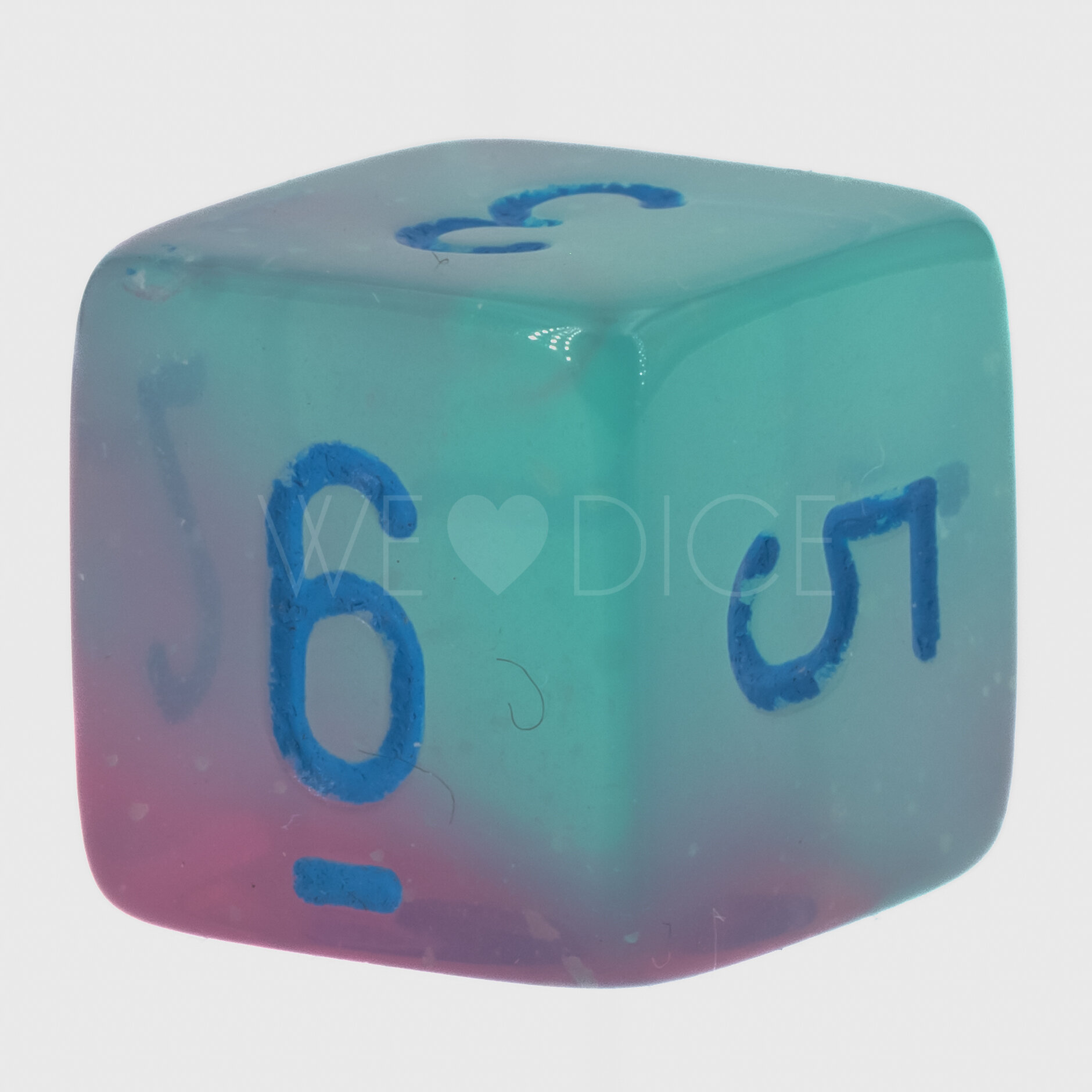 Gemini®, Luminary™ Gel Grün-Rosa / blau   W6 