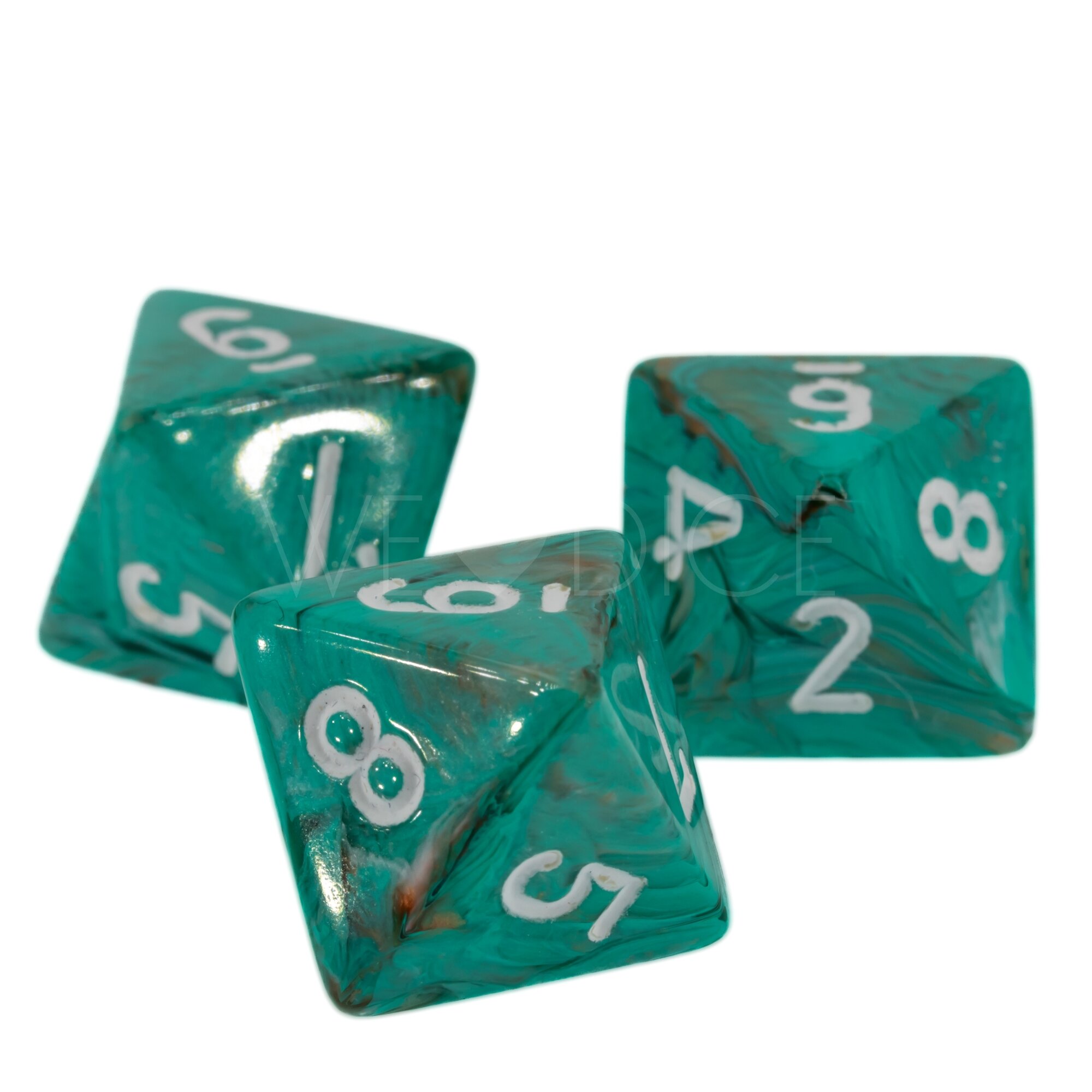 Marble  Oxi-Copper™ / weiss  W8