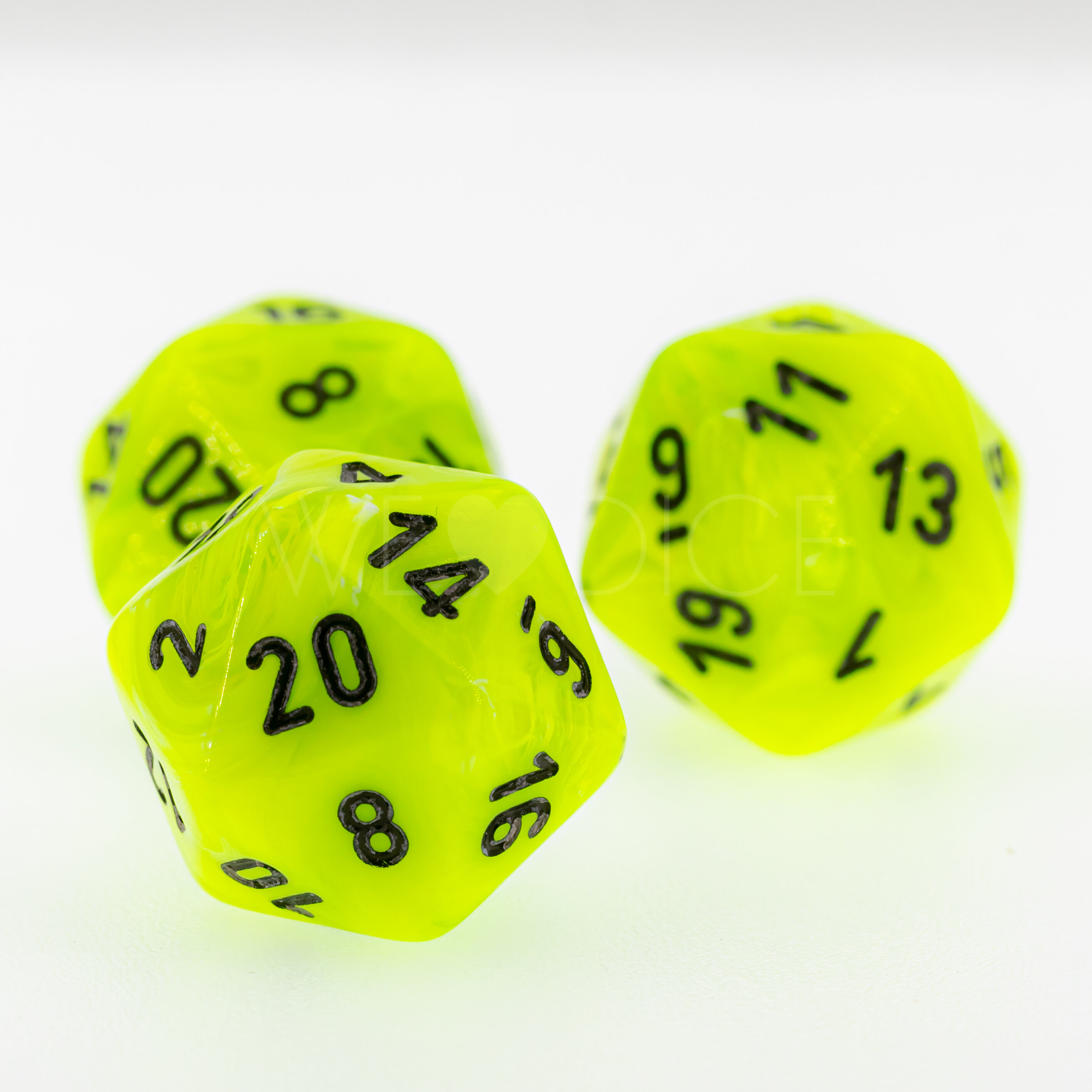 Vortex® Bright Green / black  D20