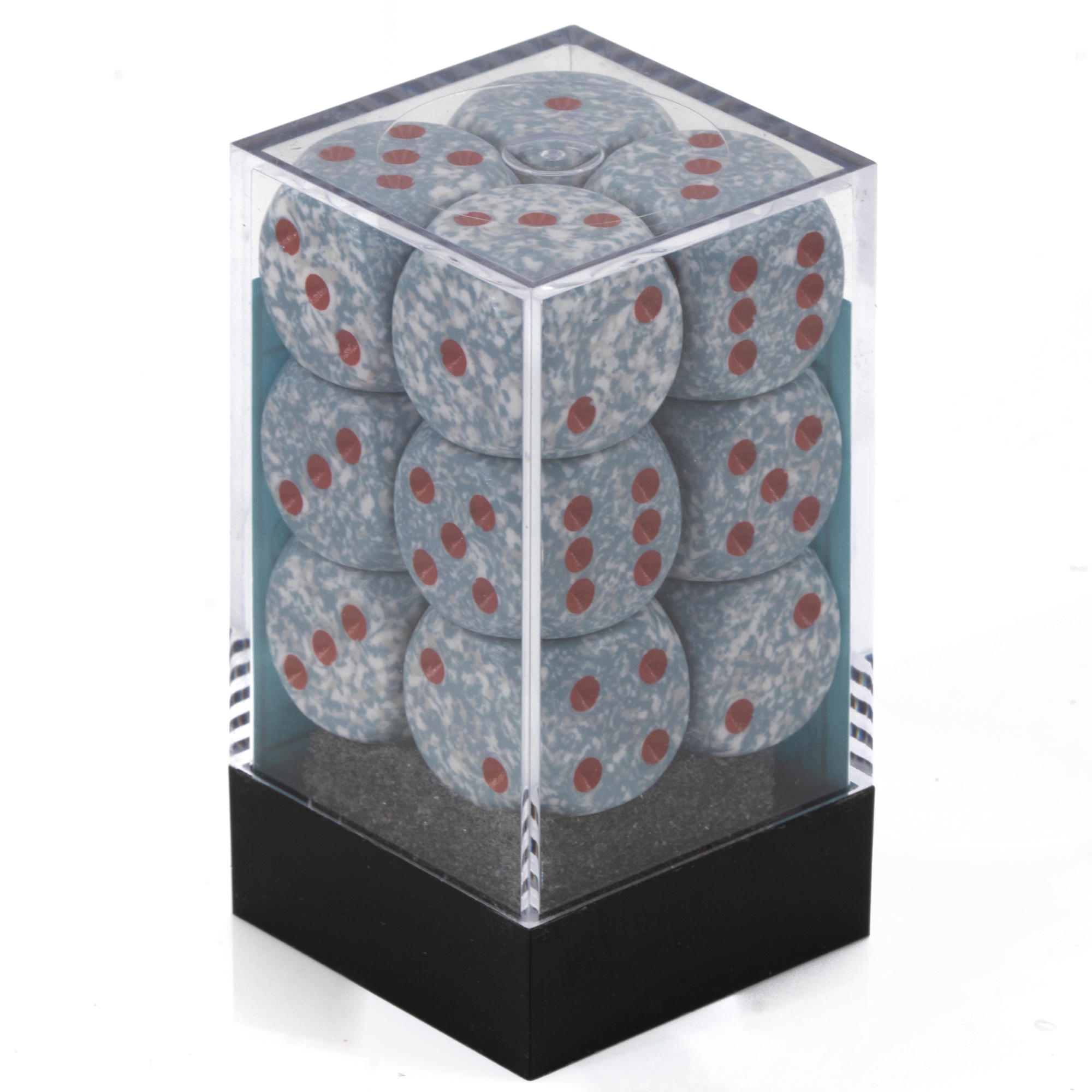 Speckled® Air 16mm W6 Würfel Set (12 Würfel)