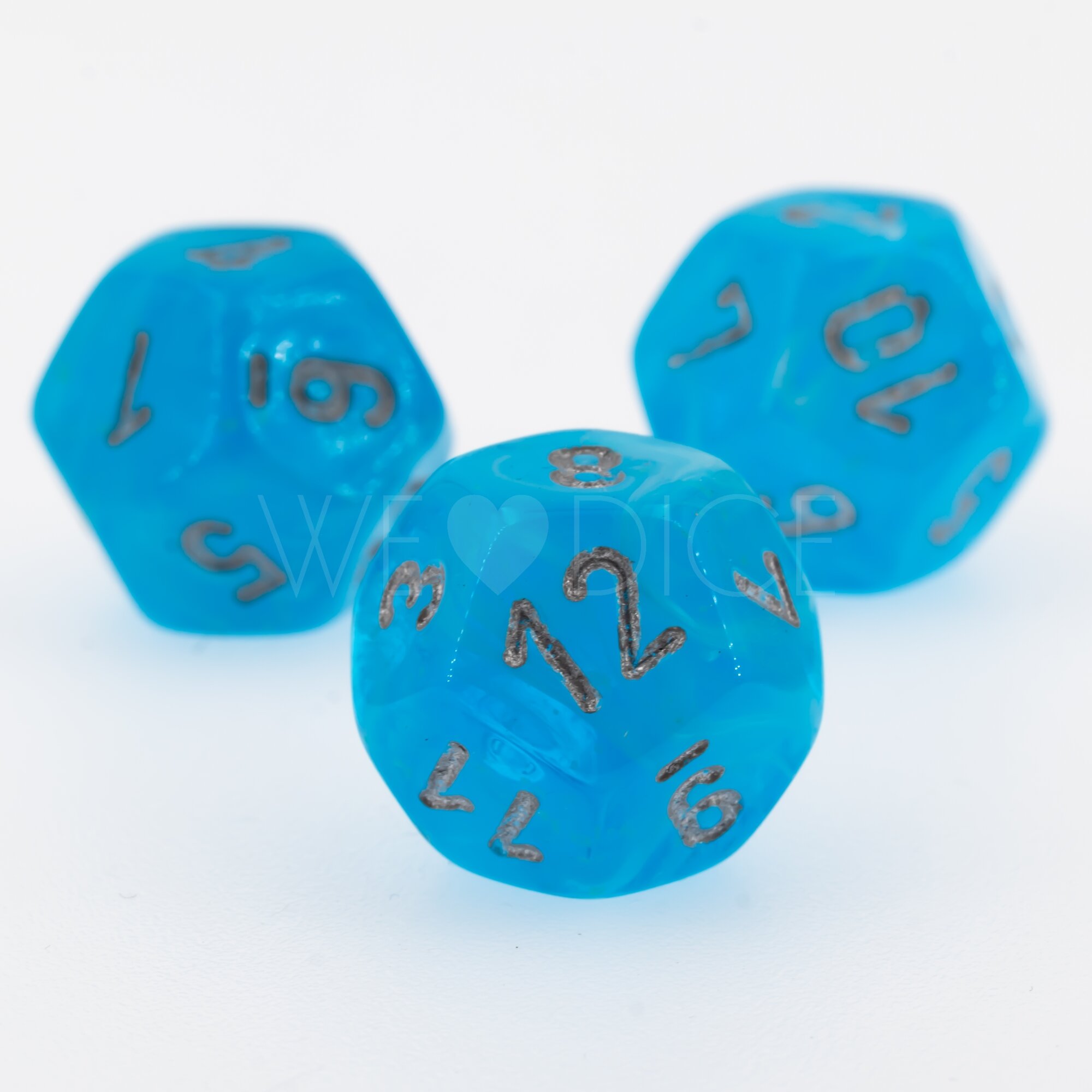 Luminary™ Himmel / silber  W12