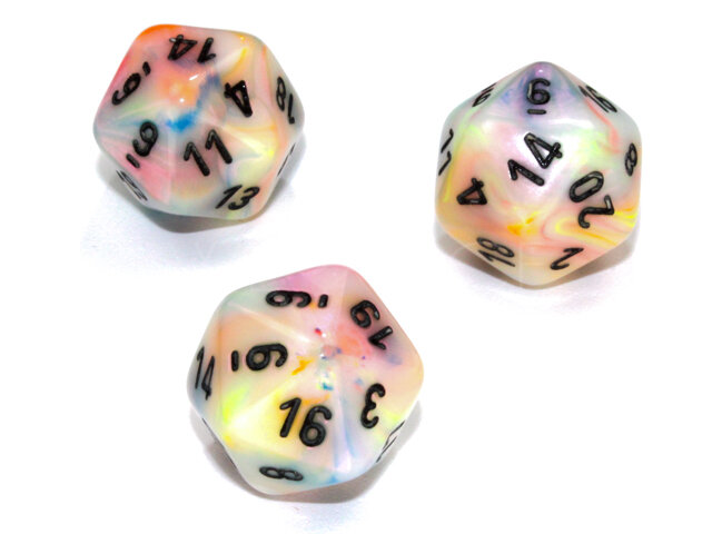 Festive® Circus / black  D20