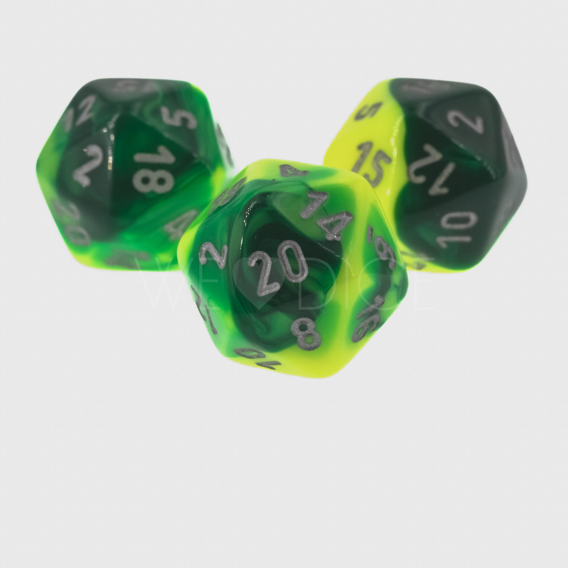 Gemini® Grün-Lila / gold  W20 