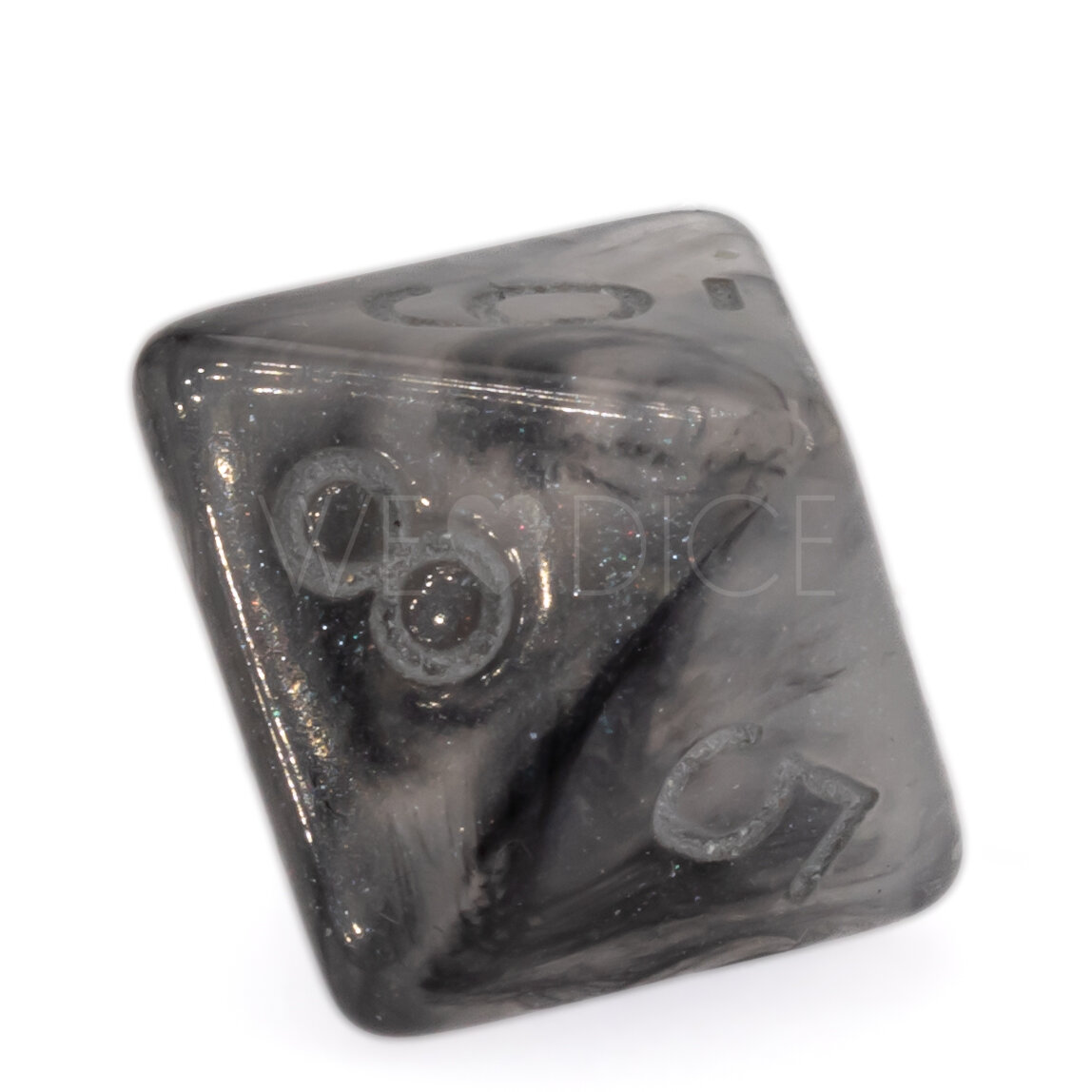 Borealis® Light smoke / silber  W8 