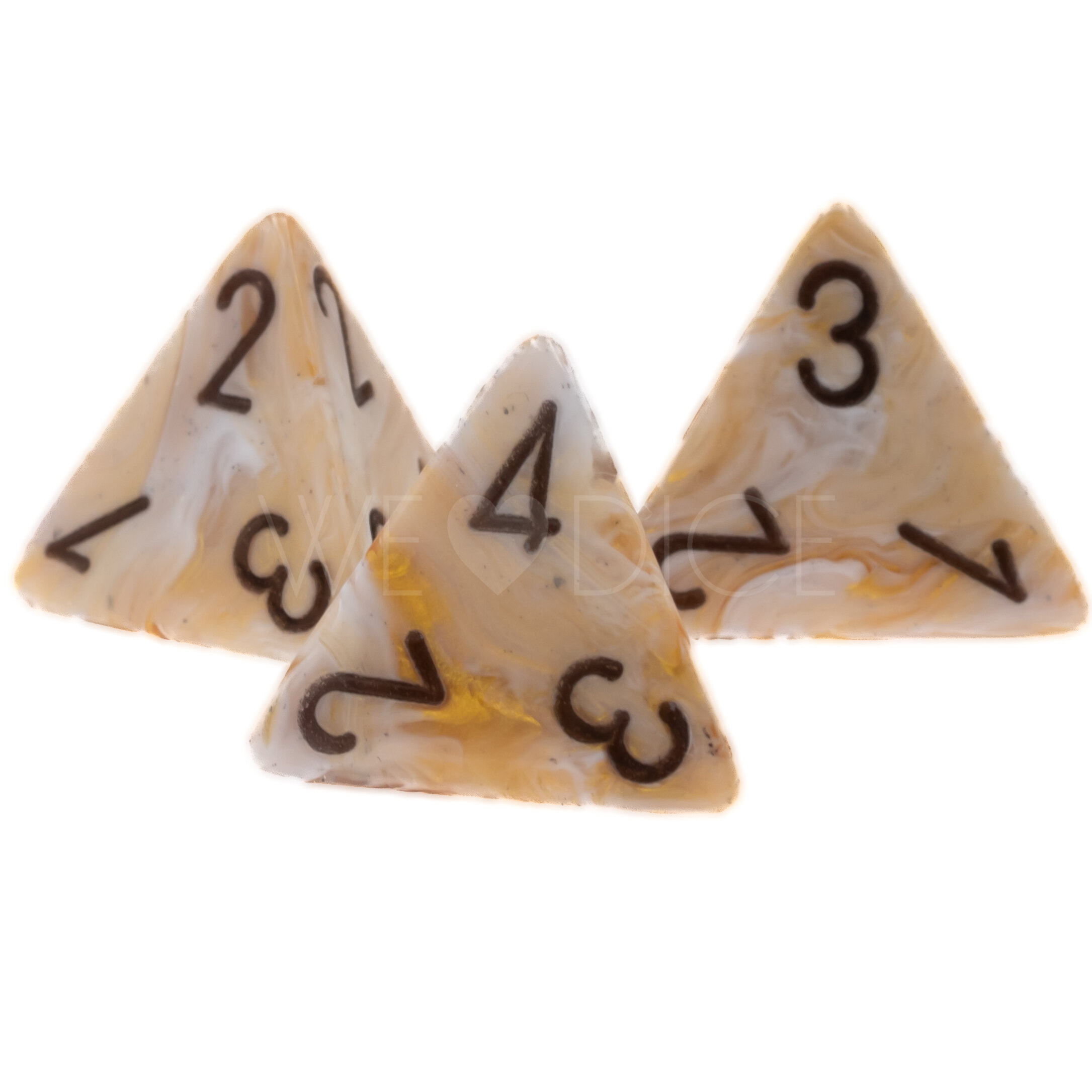 Marble  Elfenbein / Schwarz  W4