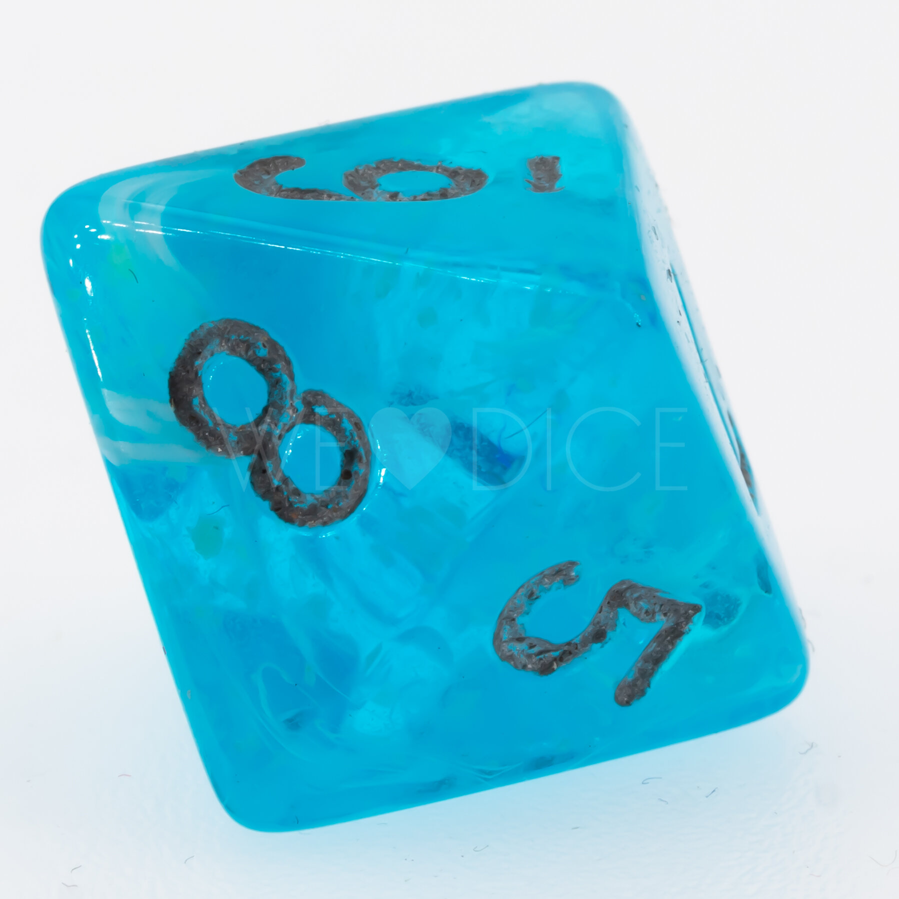 Luminary™ Himmel / silber  W8