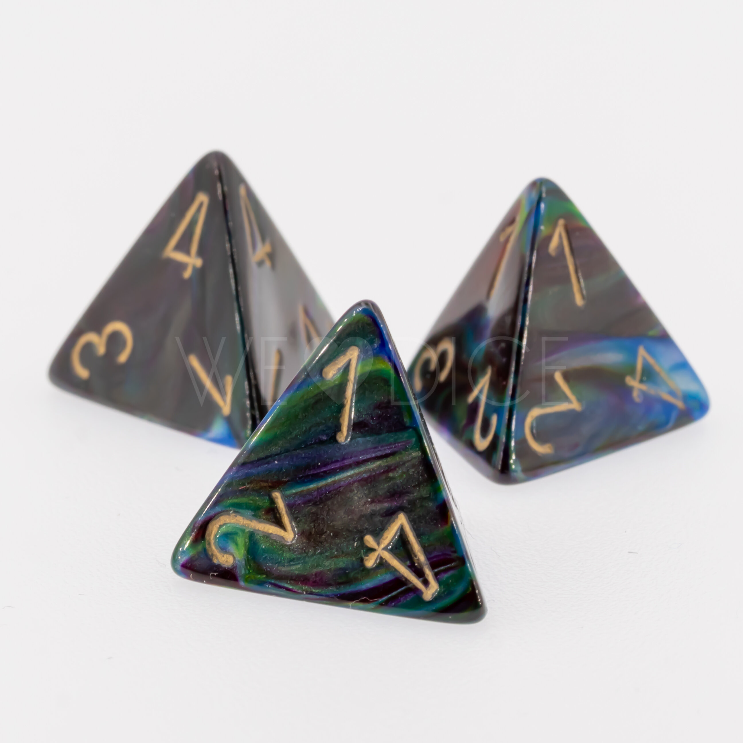 Lustrous  Shadow / Gold  W4