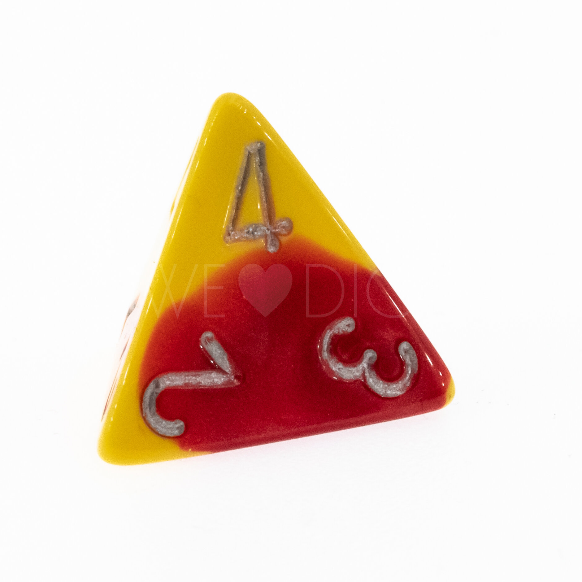 Gemini® Rot-Gelb / silber  W4 