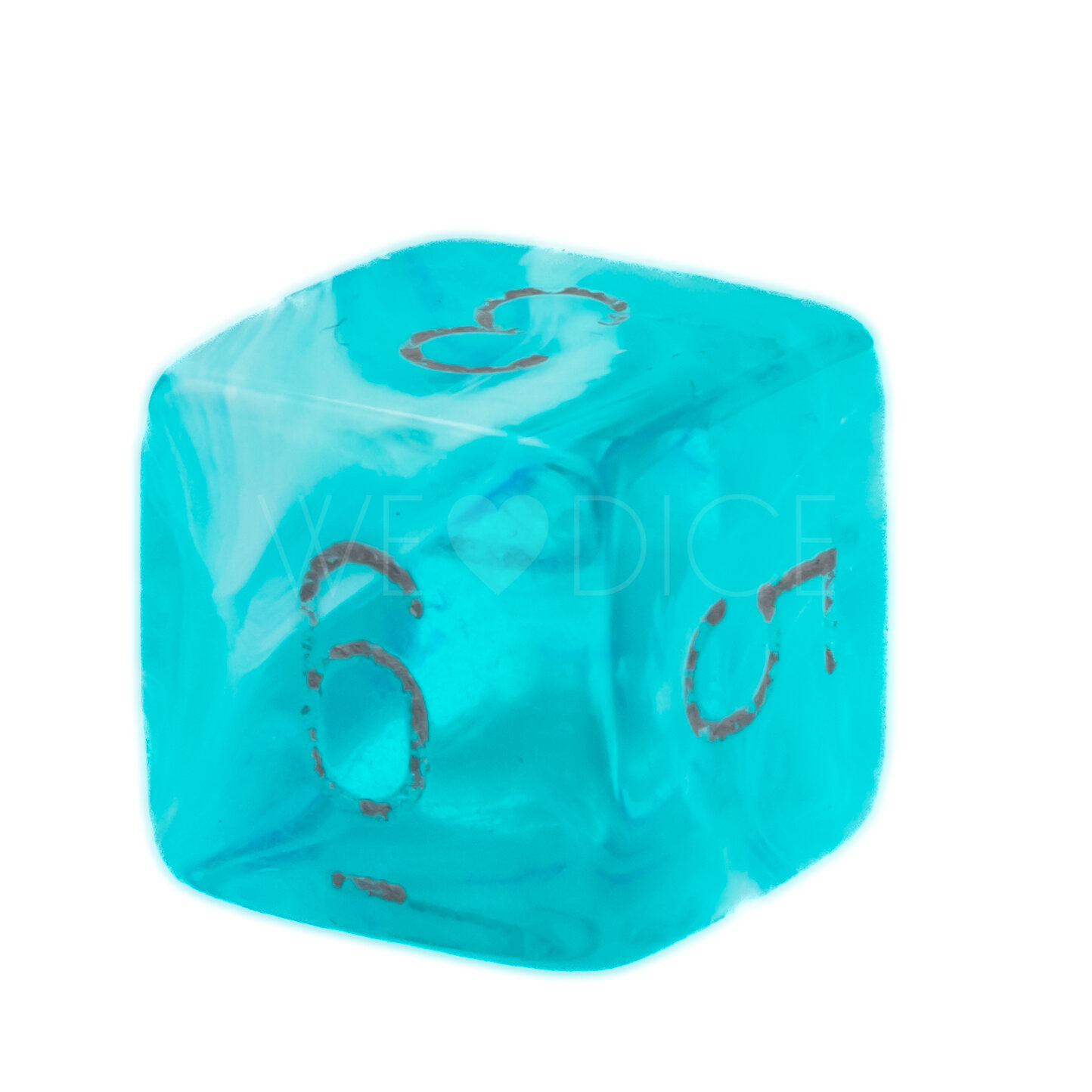 Cirrus®  Aqua / silber  W6 