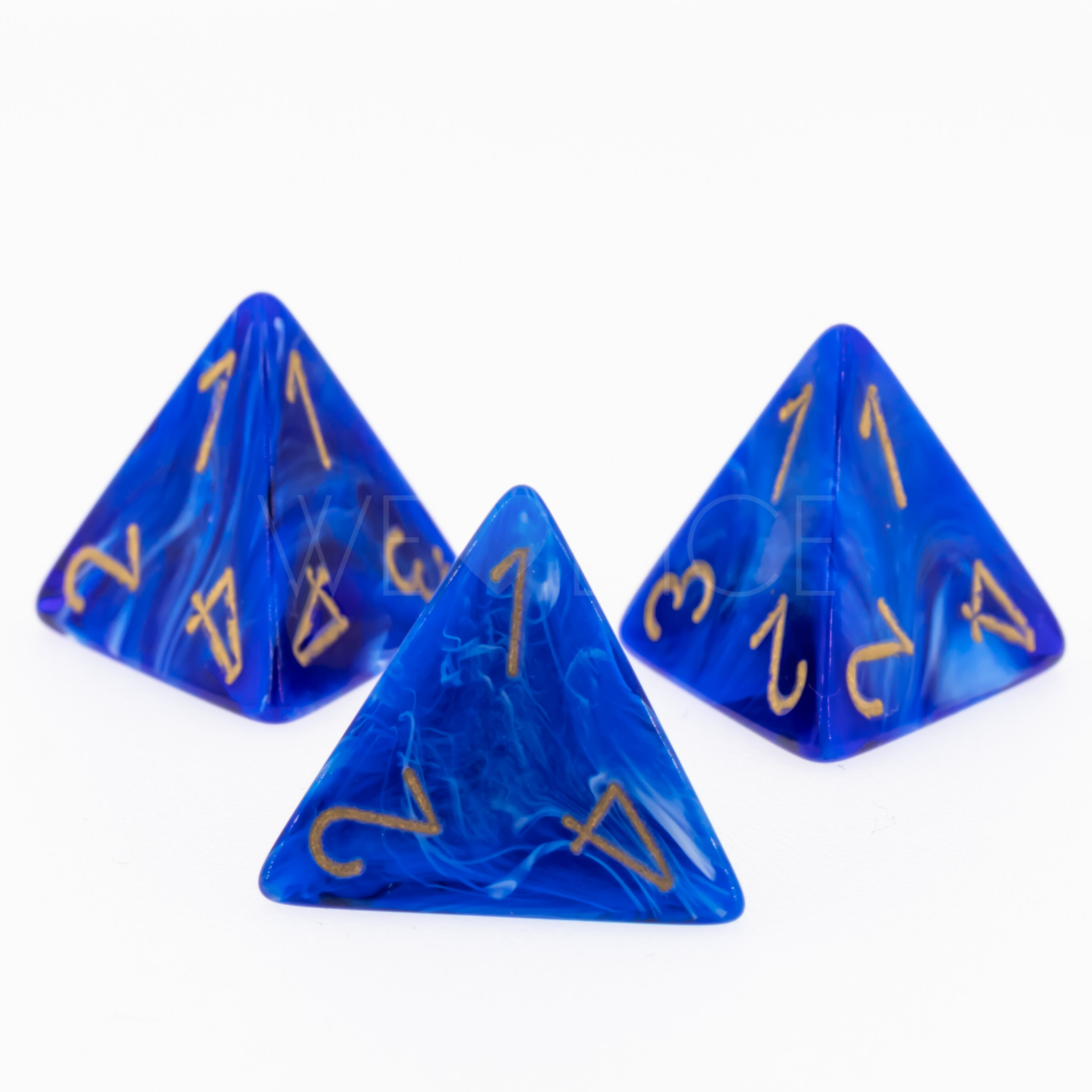 Vortex® Blau / Gold  W4