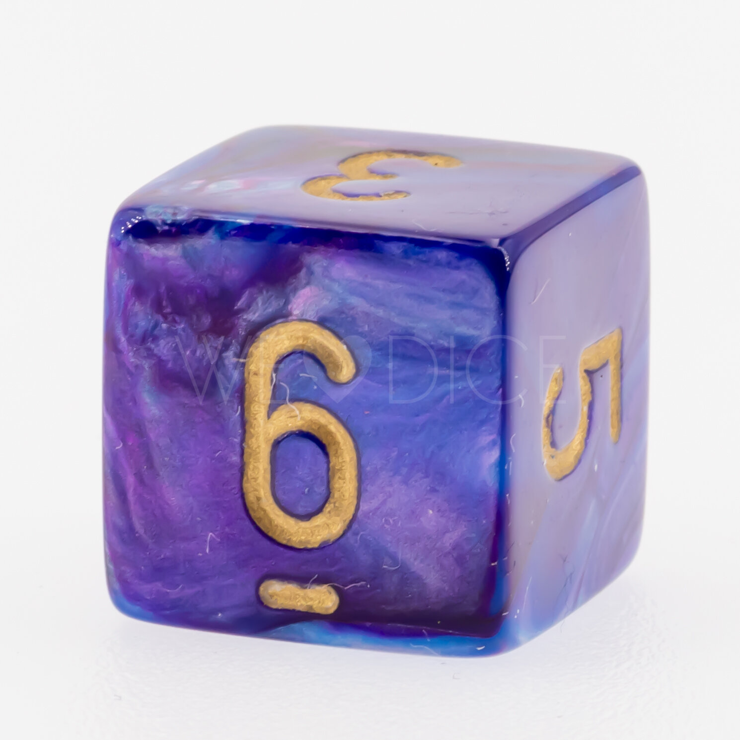 Scarab® Königsblau / Gold  W6