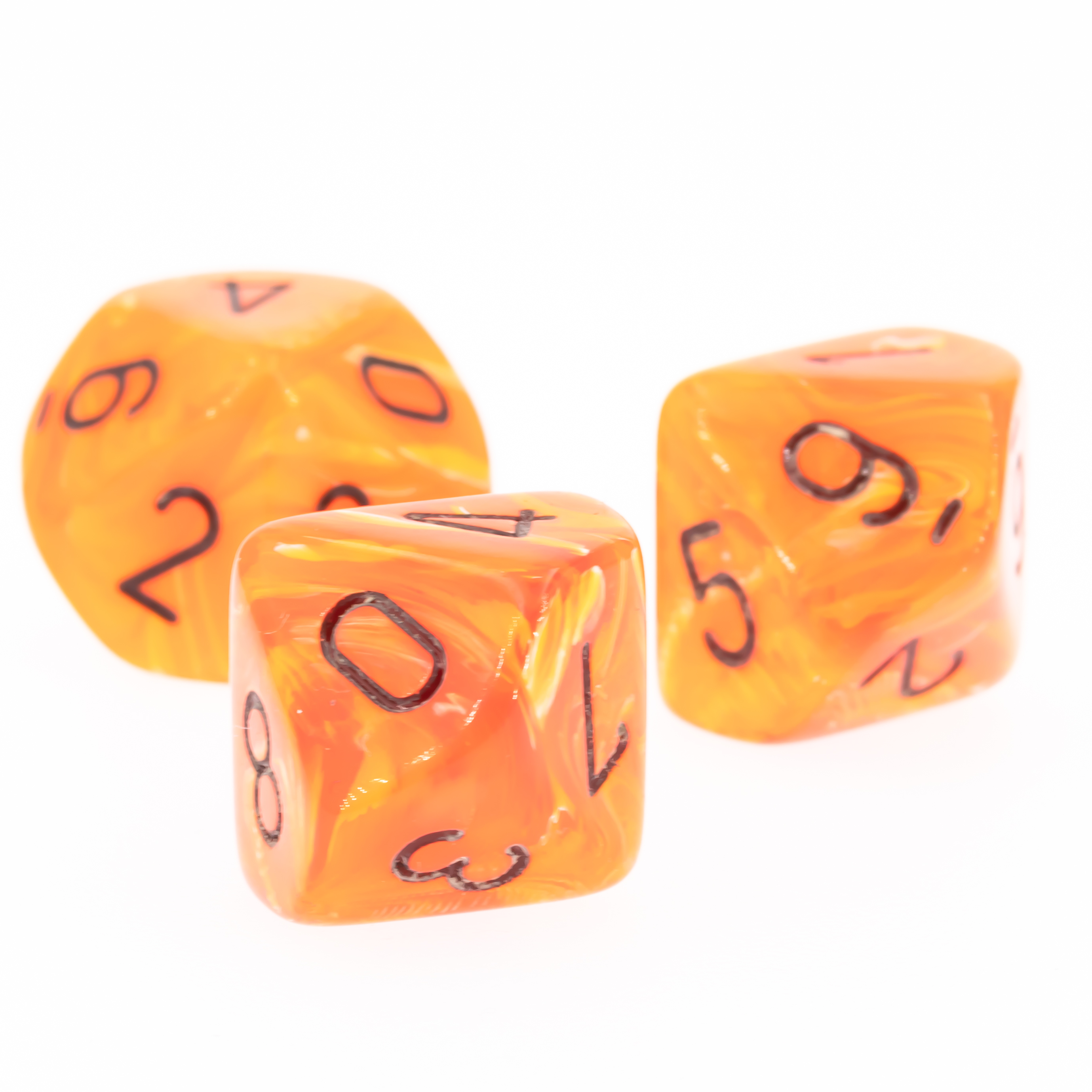 Vortex® Orange / black  D10