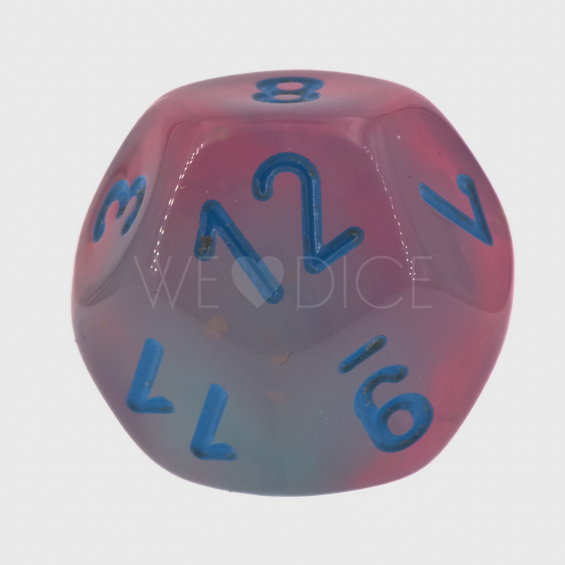 Gemini®, Luminary™ Gel Grün-Rosa / blau   W12 