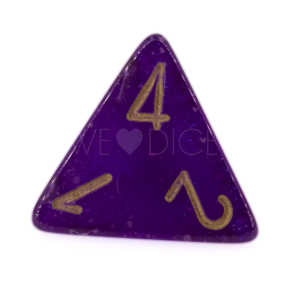 Borealis® Königsviolett / Gold  W4 