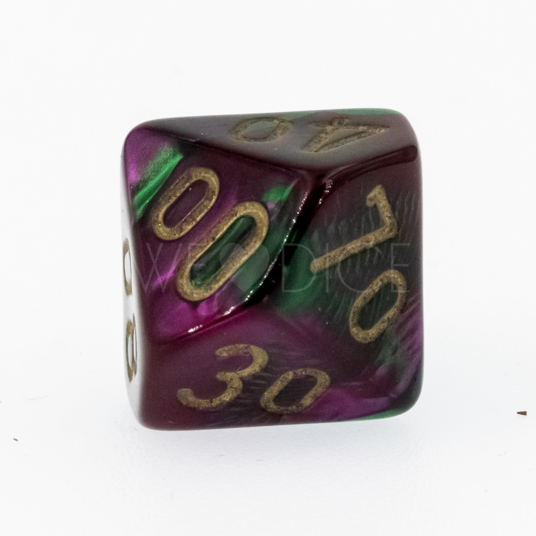 Gemini® Grün-purple / gold  W% 