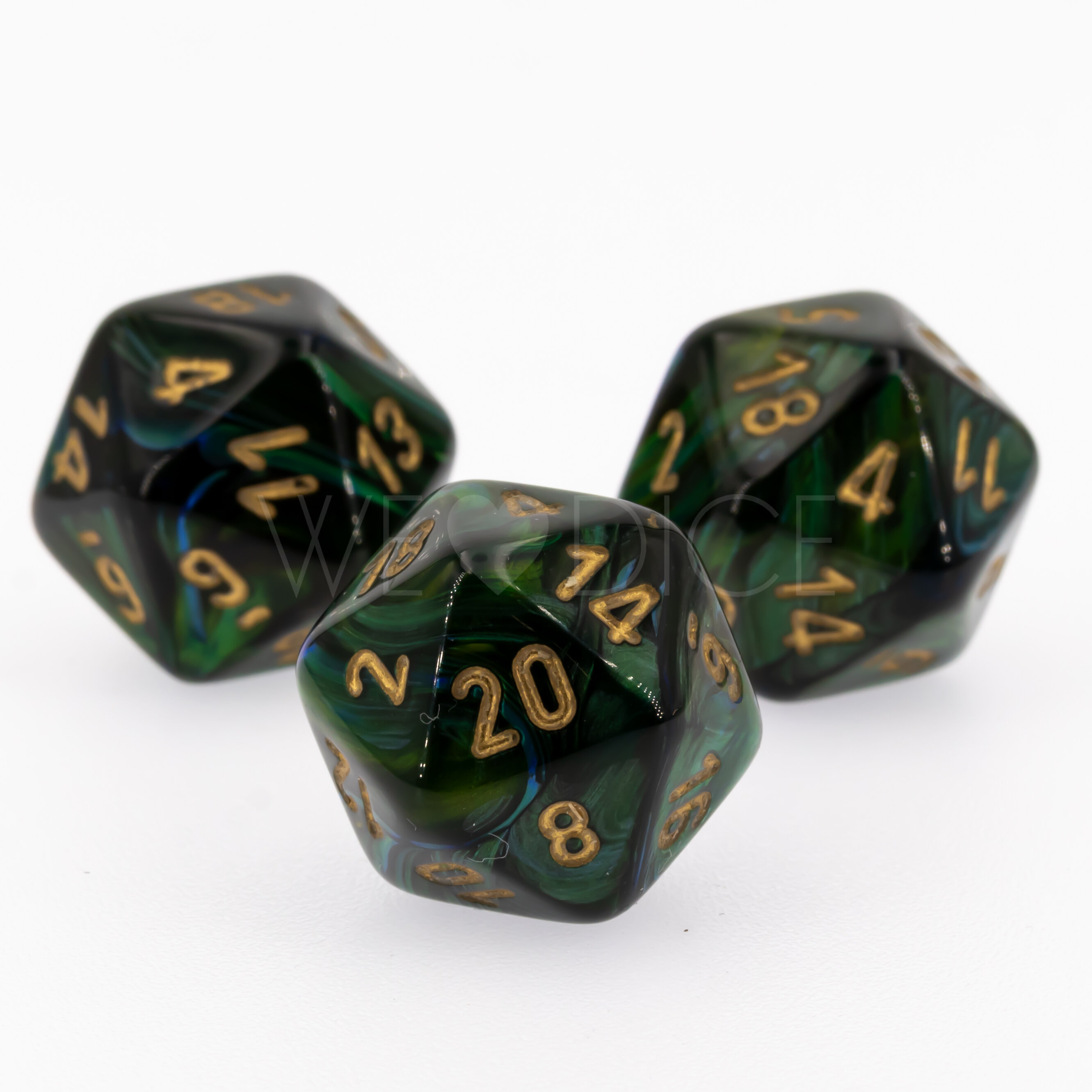 Scarab® Jade / Gold  W20