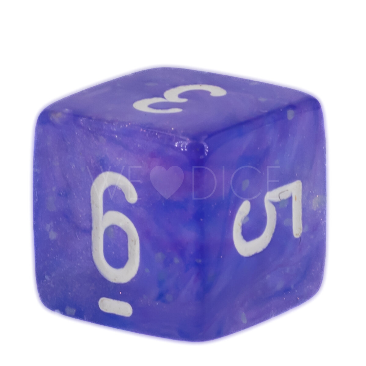 Borealis® Lila / weiß  W6 