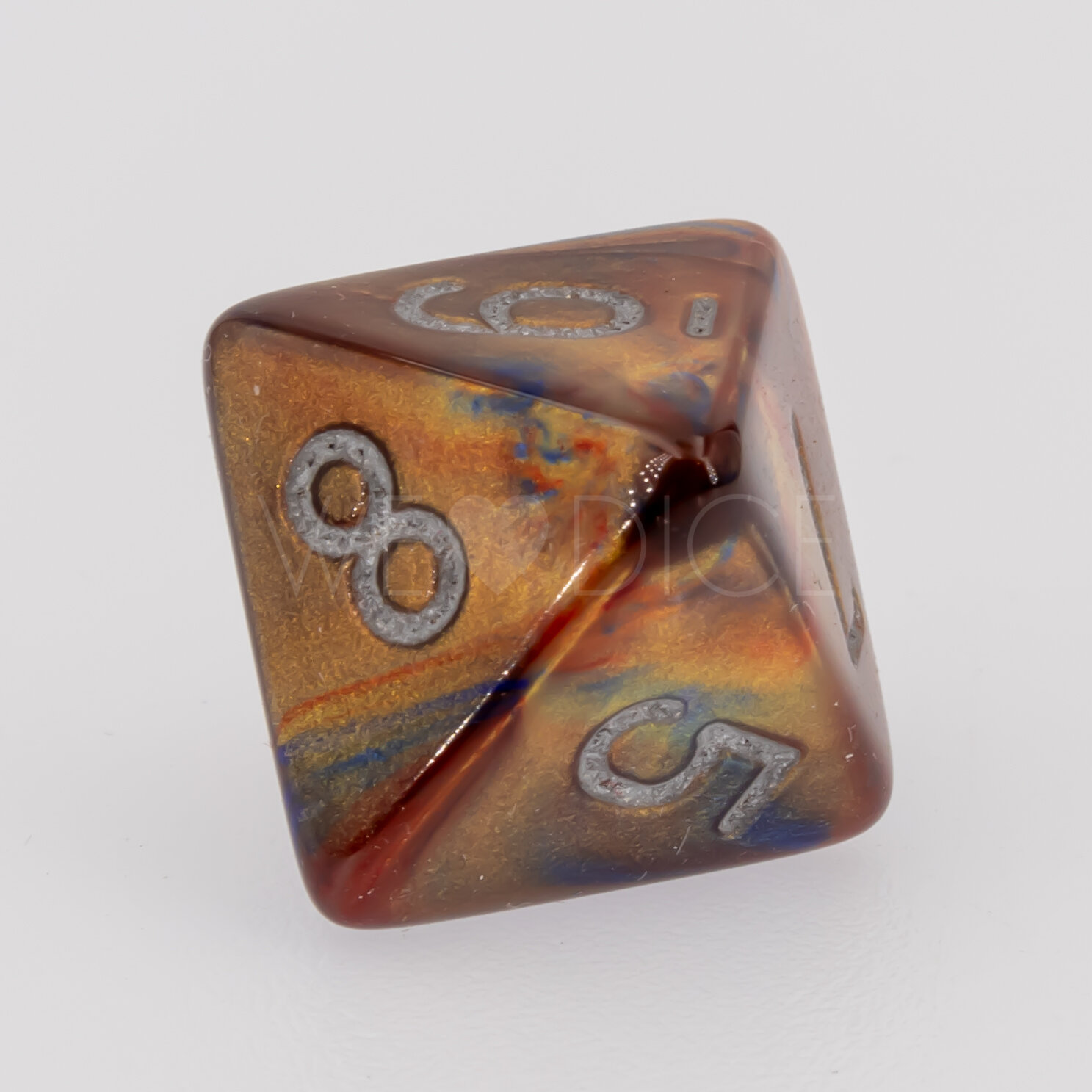 Lustrous  Gold / silber  W8