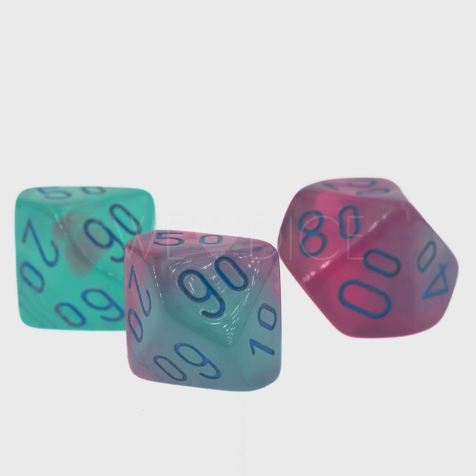 Gemini®, Luminary™ Gel Grün-Rosa / blau   W% 