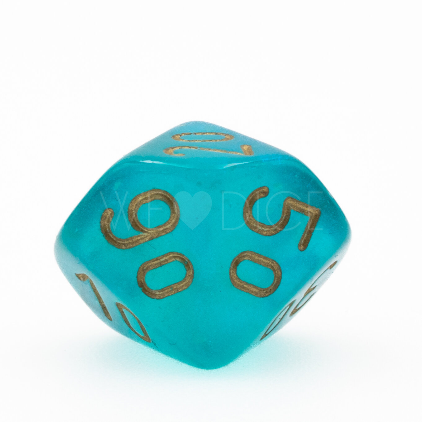 Borealis® Teal / gold    D% 