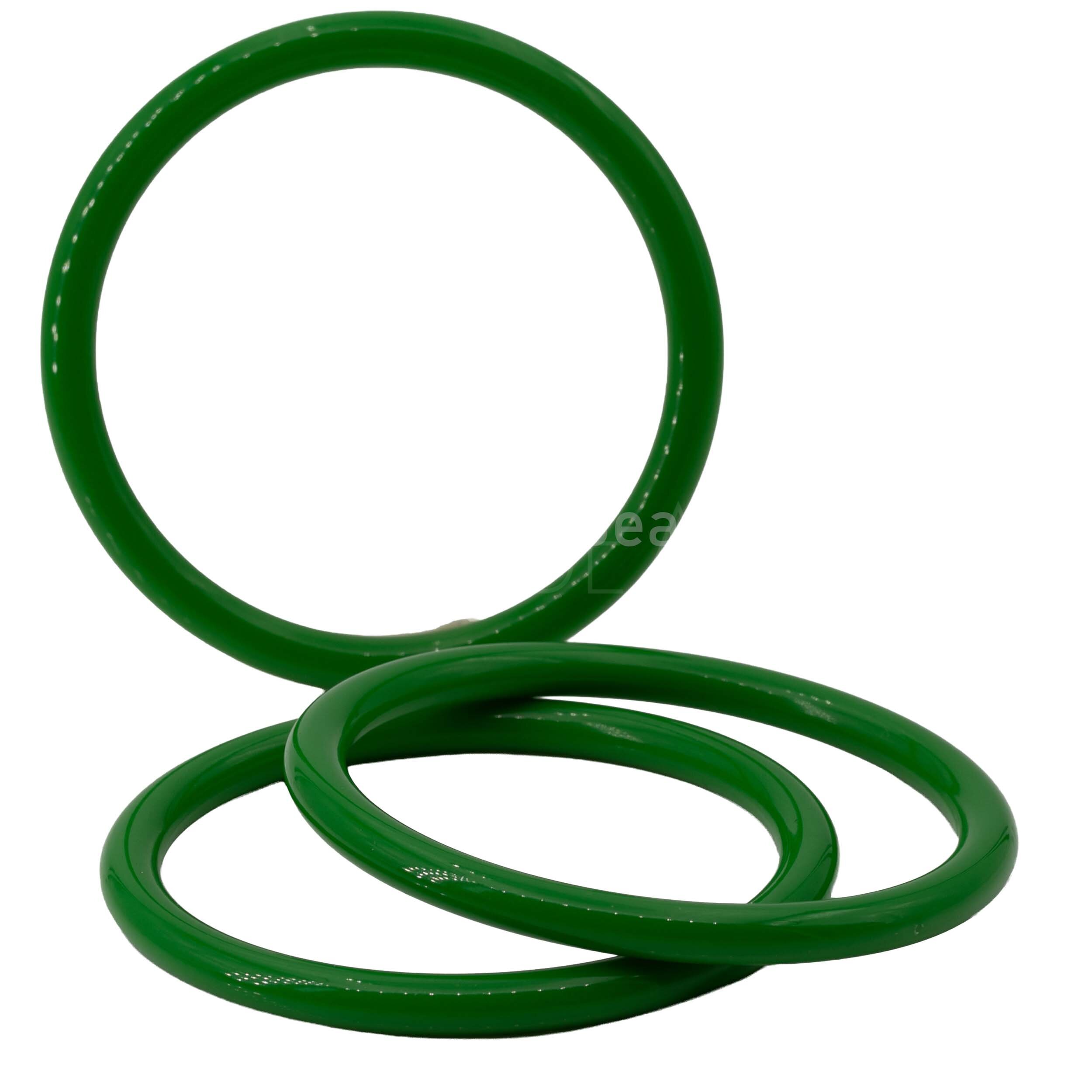 51mm Ring in grün