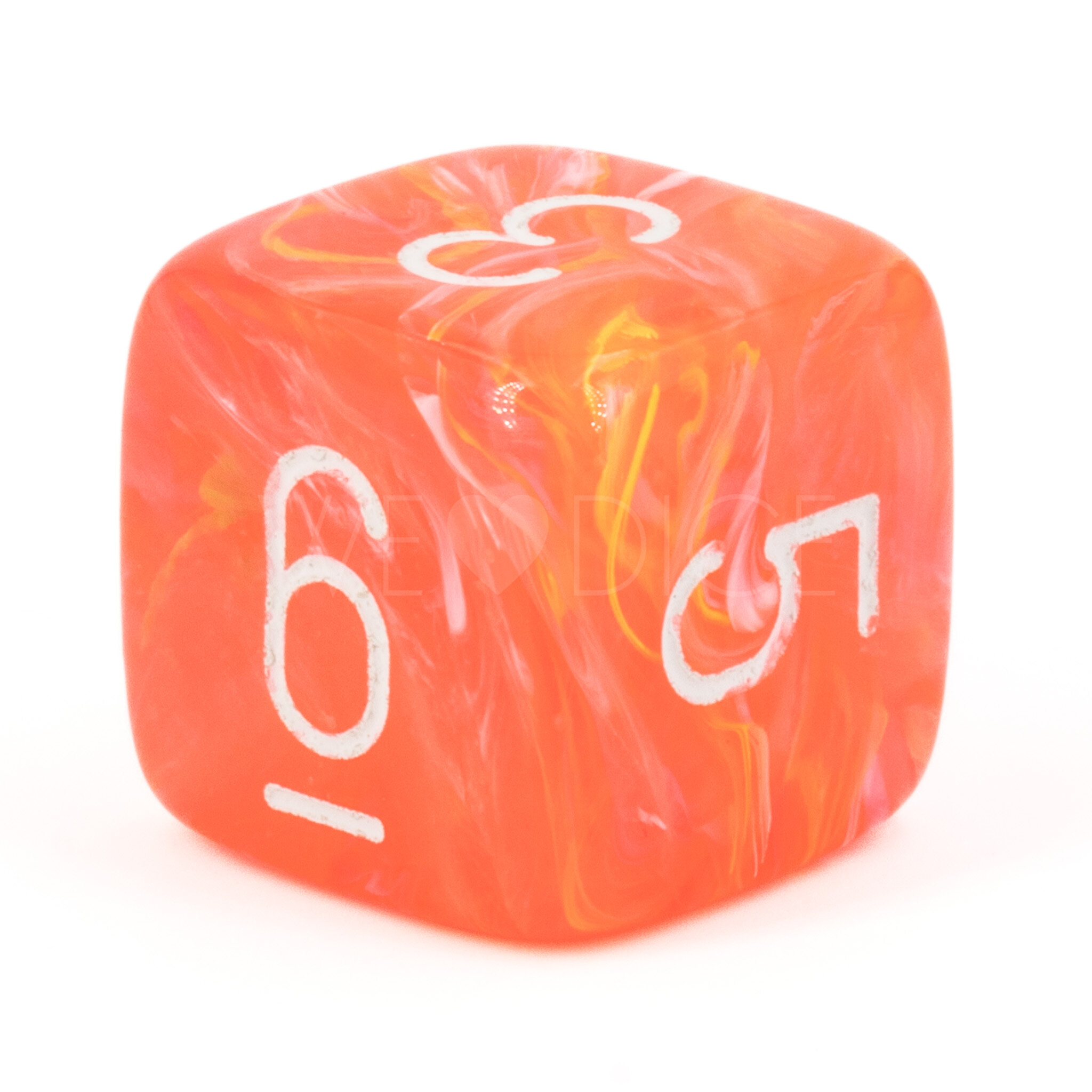 W6 Festive® Dahlie / weiß Mega-hedral™ 