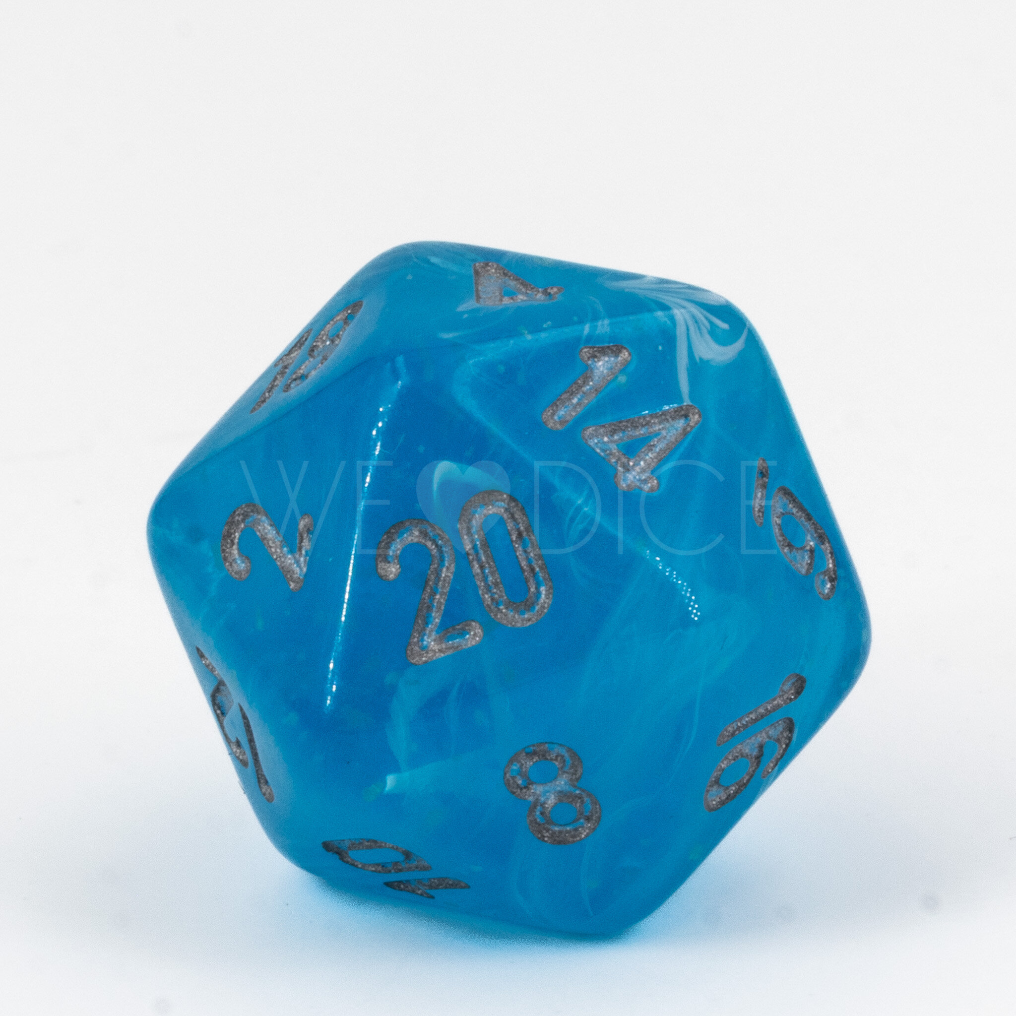 W20 Luminary™ Himmel / silber Mega-hedral™ 