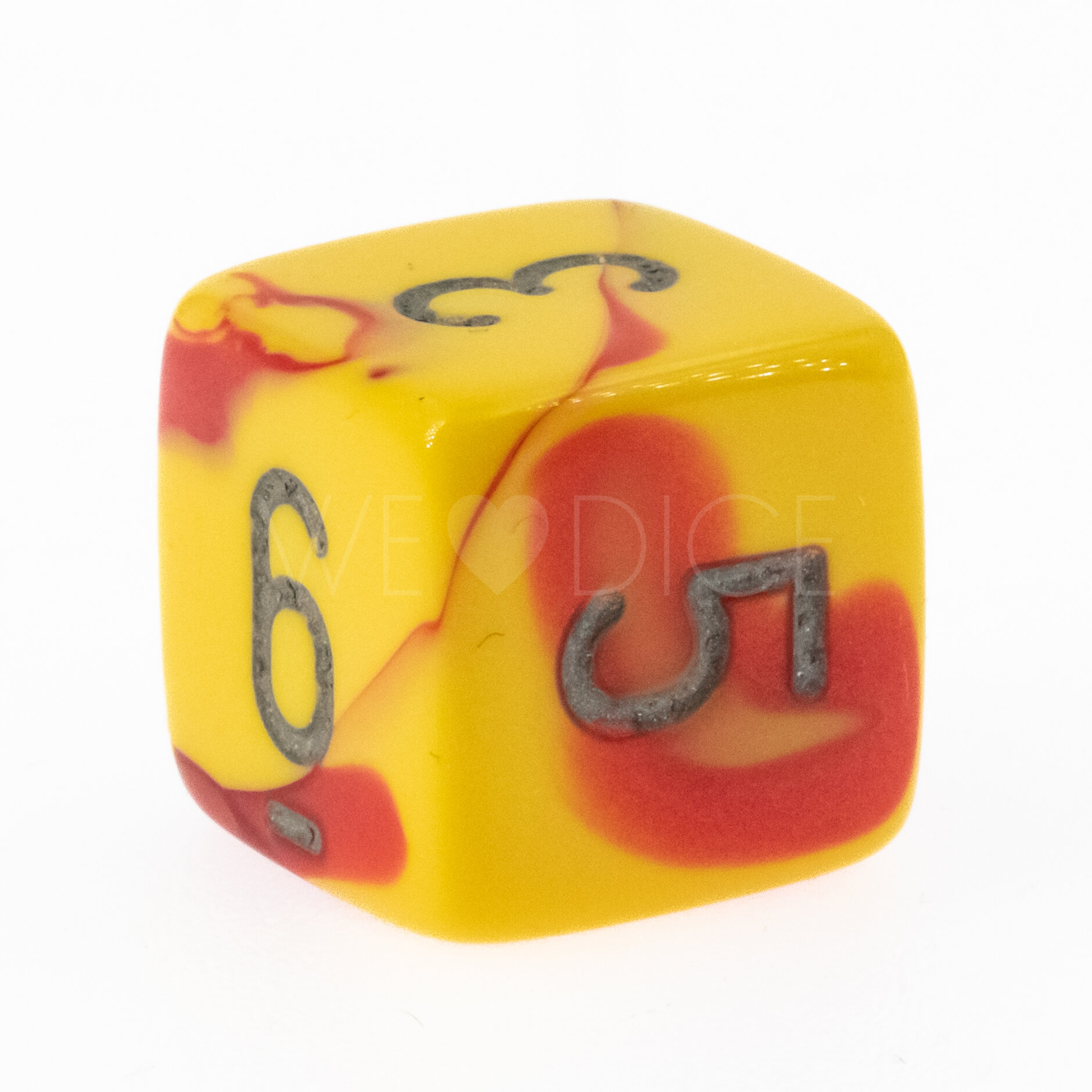 Gemini® Rot-Gelb / silber  W6 