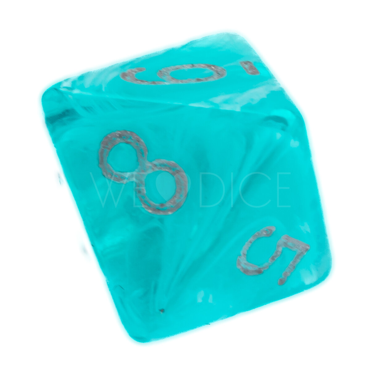 Cirrus®  Aqua / silber  W8 