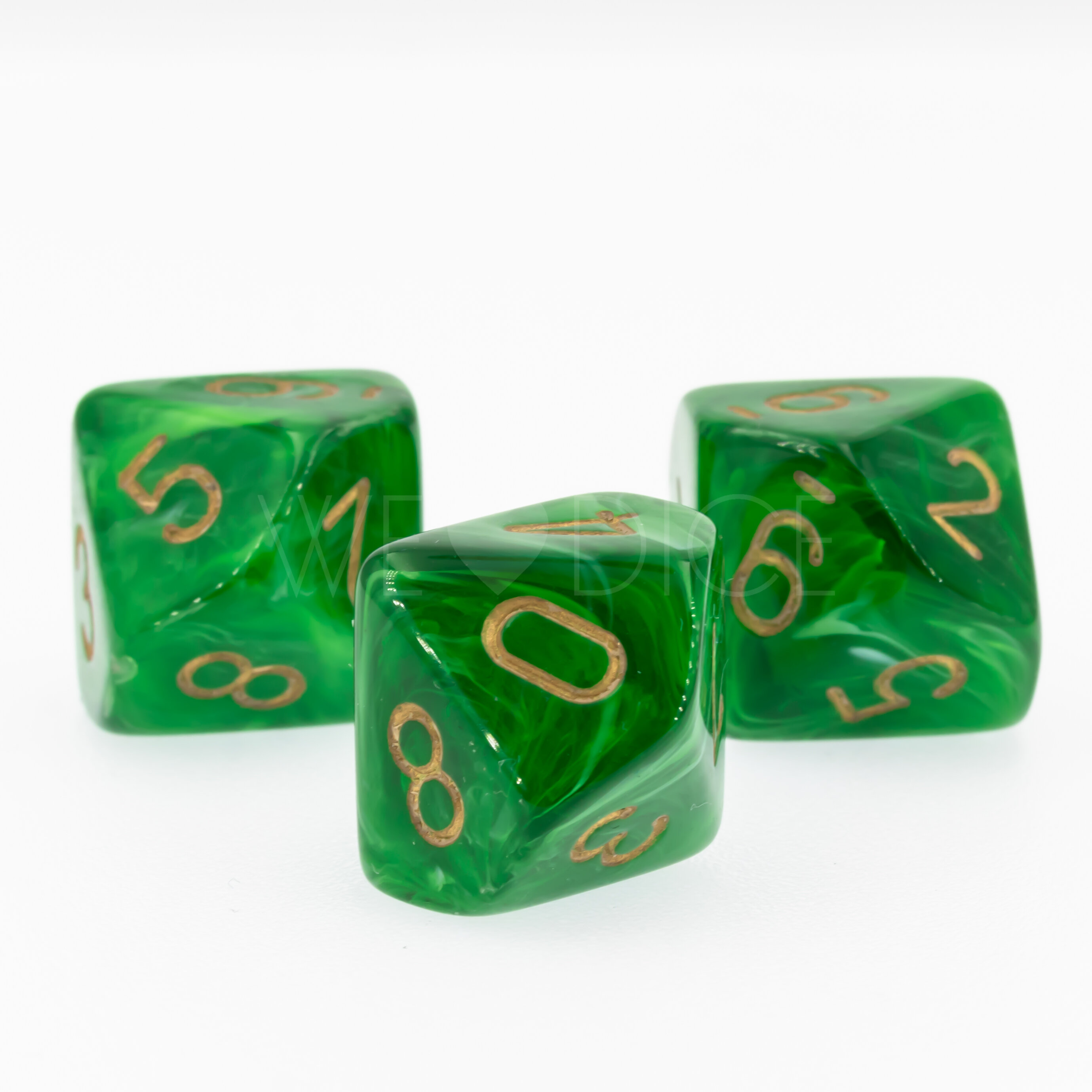 Vortex® Grün / Gold  W10