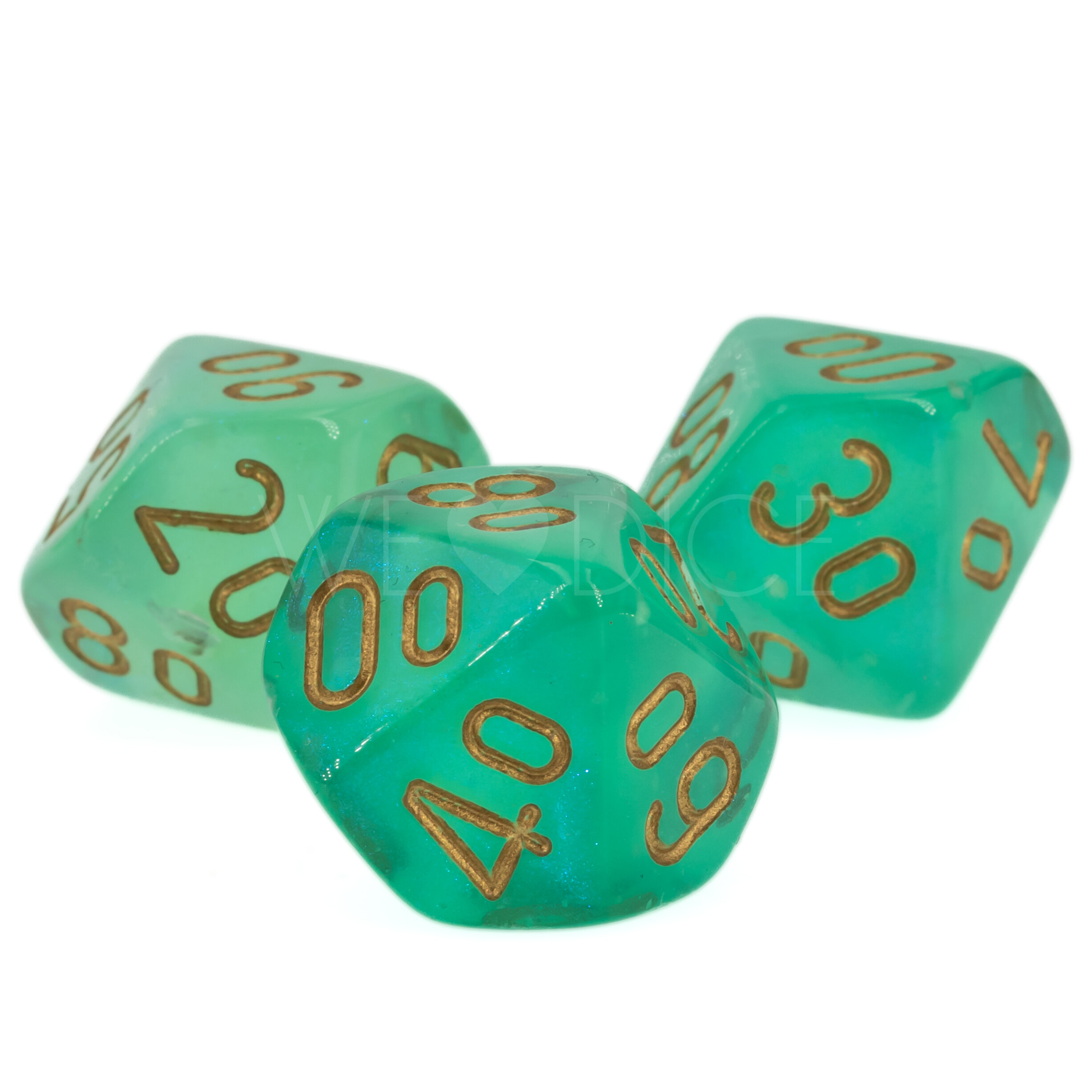 Borealis® hellgrün / gold  W% 