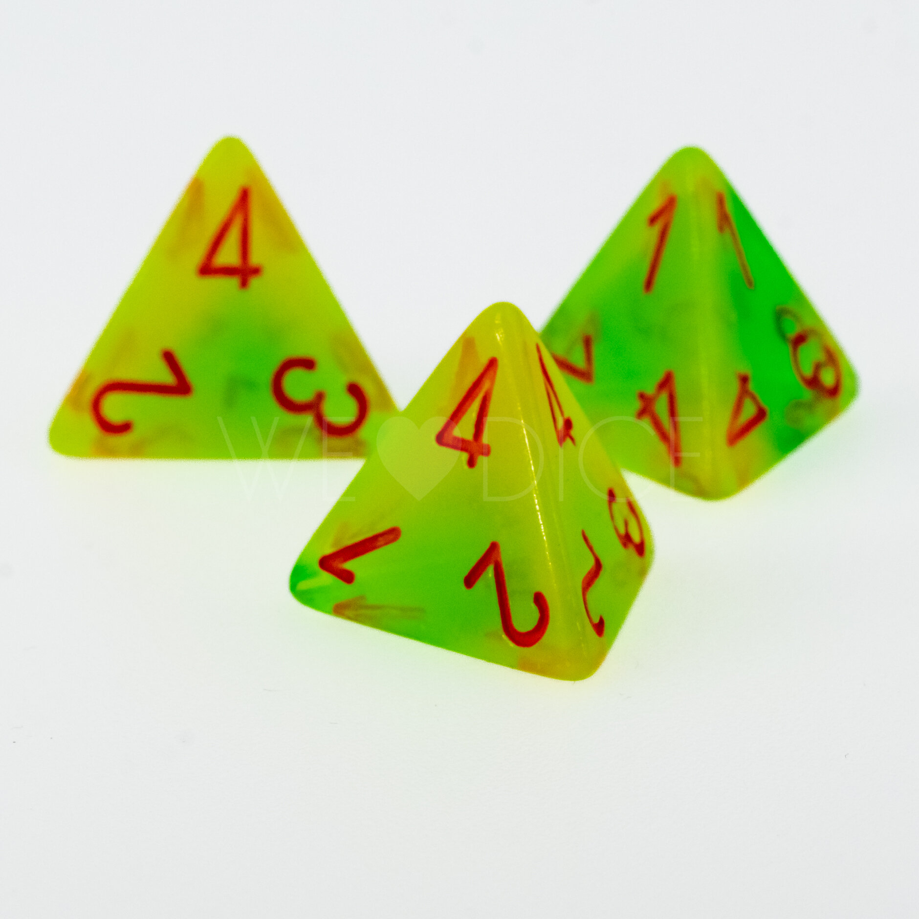 Gemini® Plasmagrün-Blaugrün / Orange  W4 