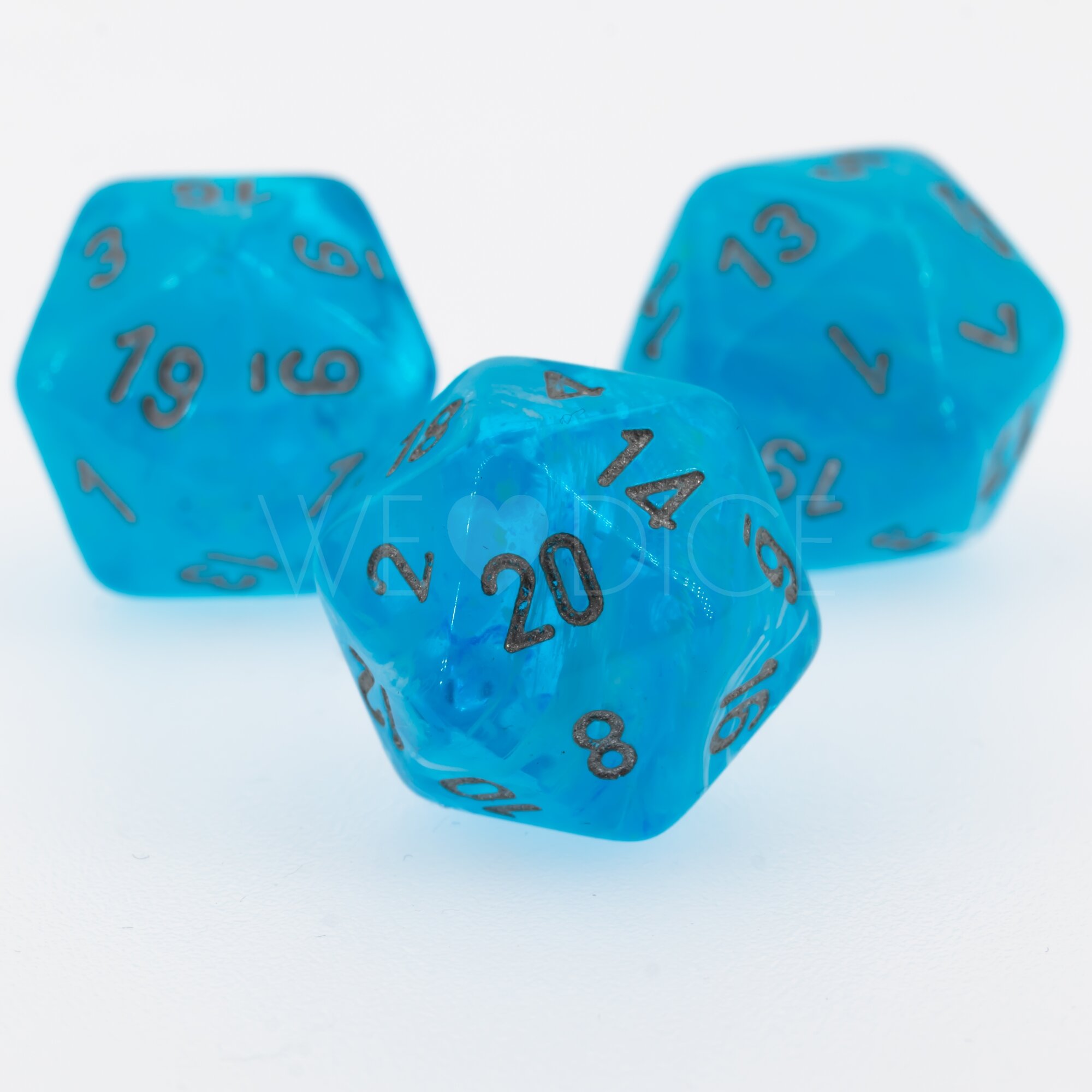 Luminary™ Himmel / silber  W20