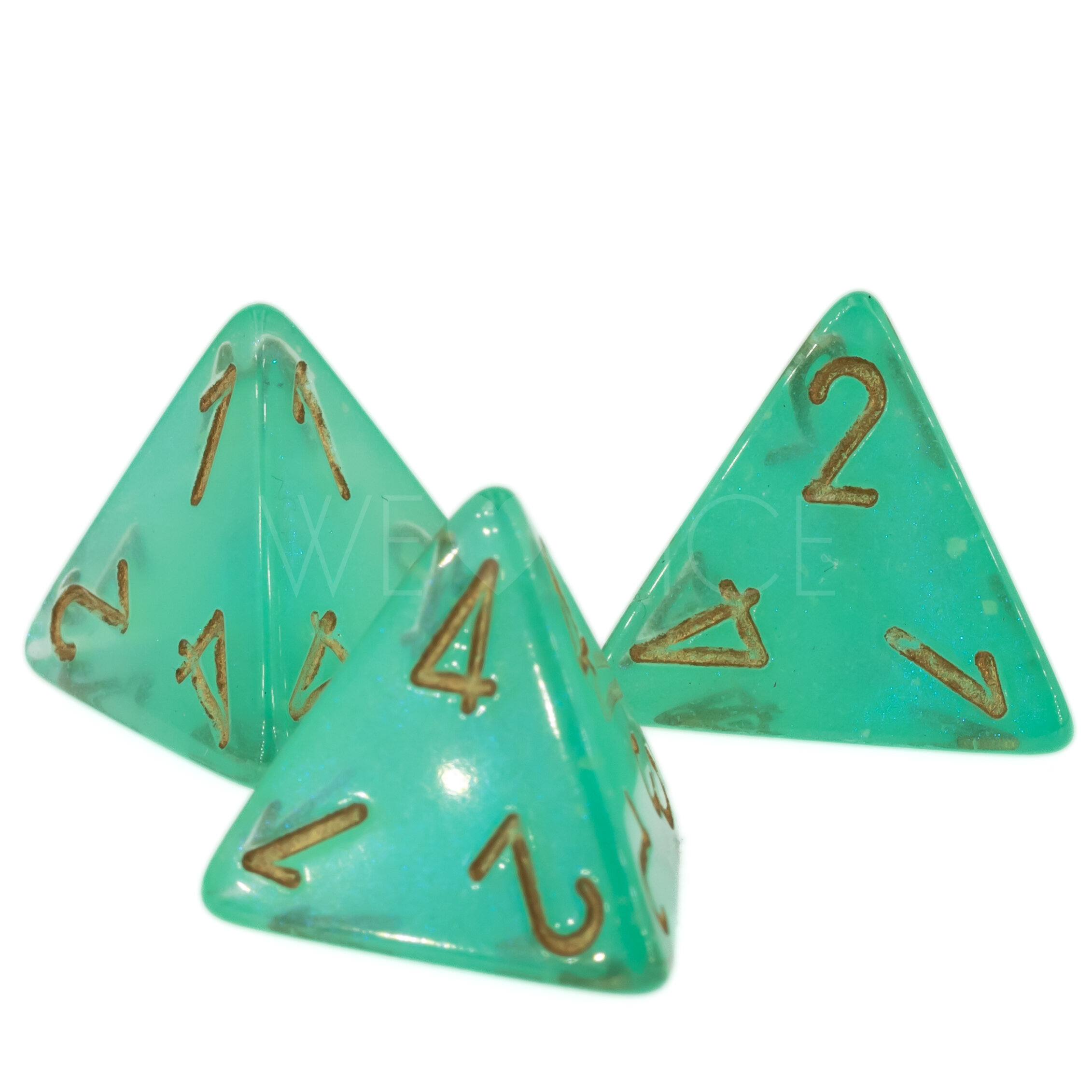 Borealis® hellgrün / gold  W4 