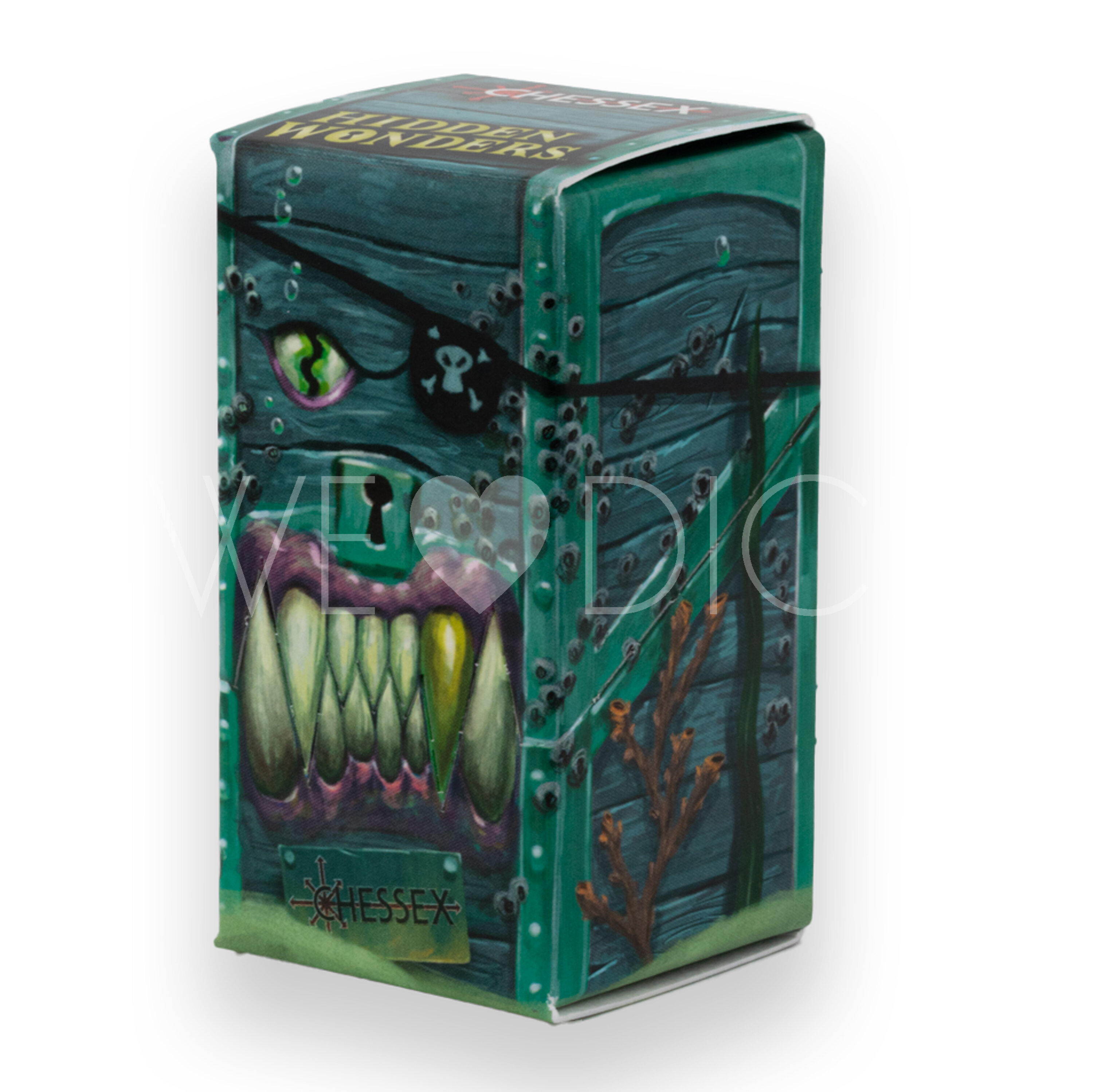 Hidden Wonders™ Assorted 7-Die Polyhedral Set