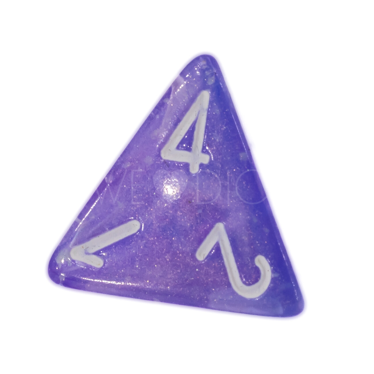 Borealis® Lila / weiß  W4 