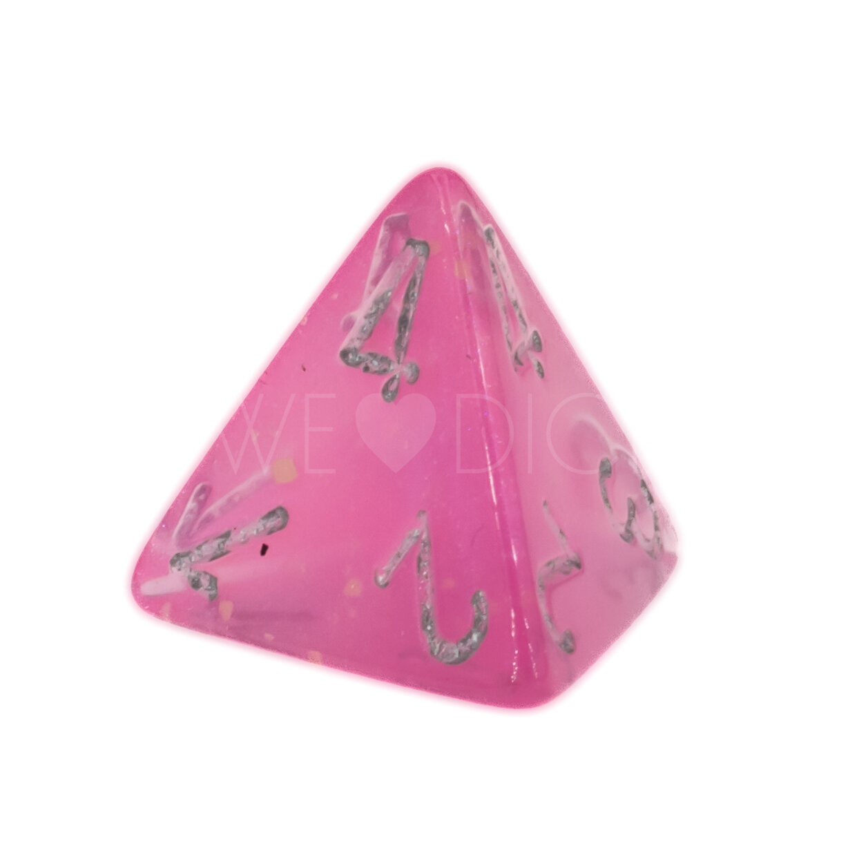 Borealis® Pink / silber  W4 