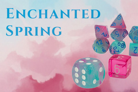 Enchanted spring 3x2