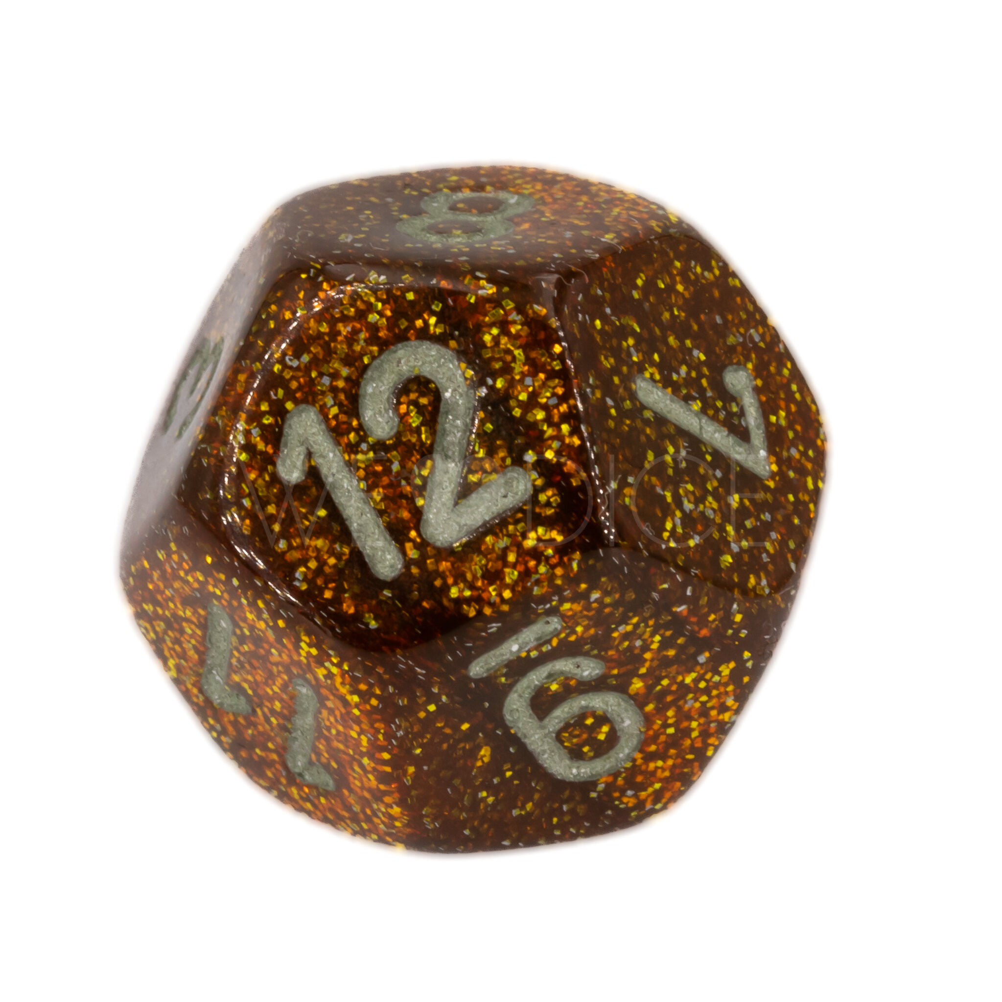 Glitter Gold / silber  W12 