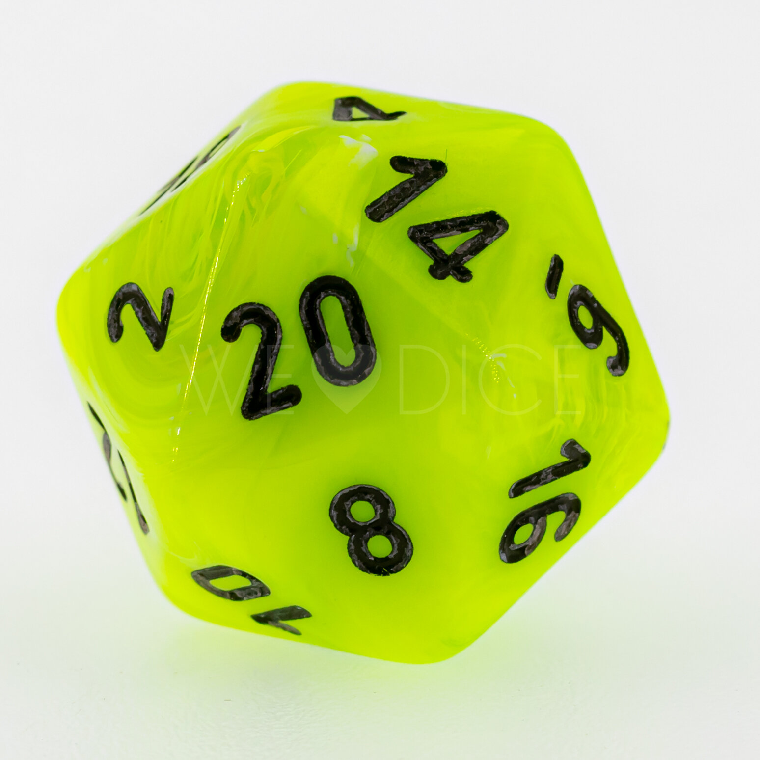 Vortex® Bright Green / black  D20