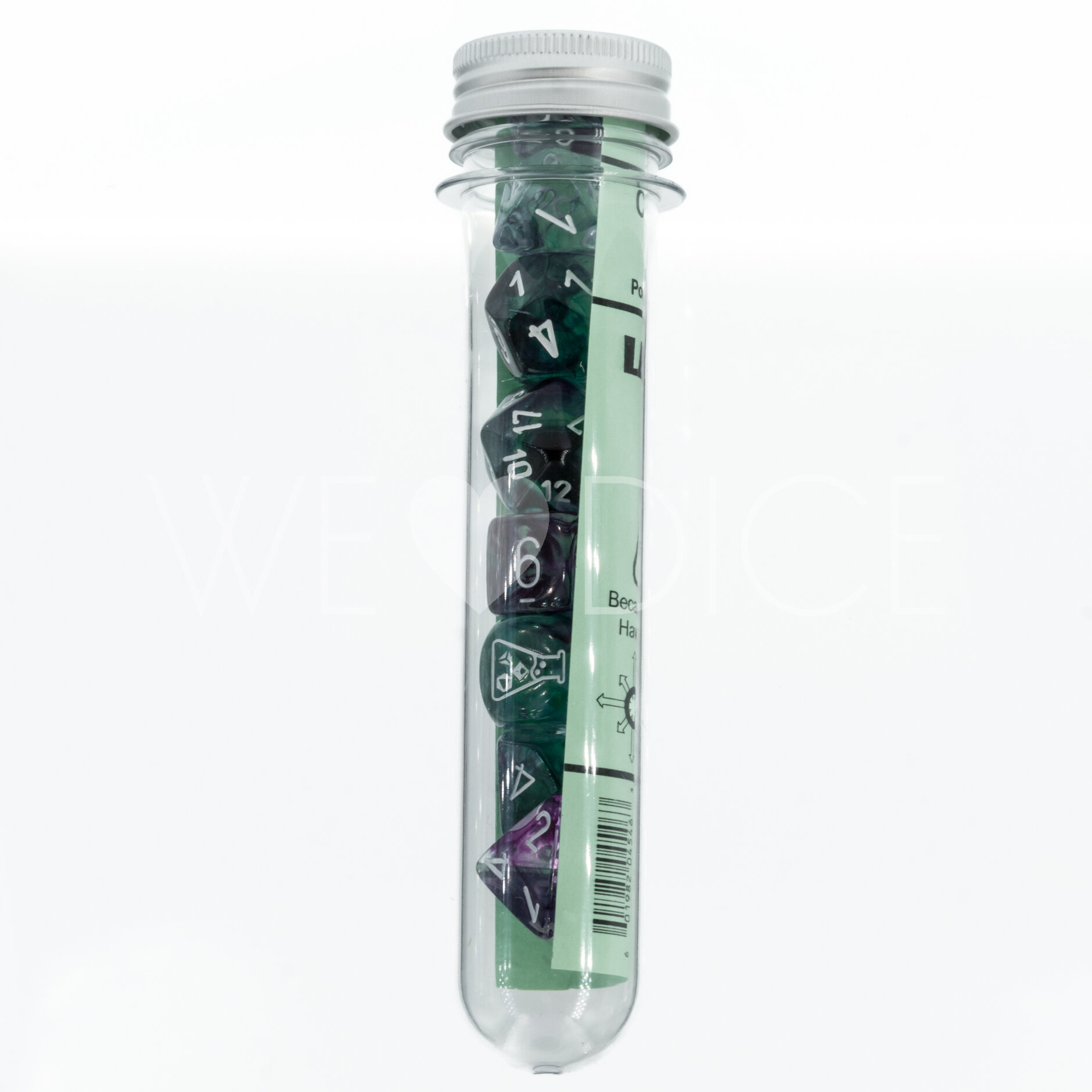 LabDice    Set 8 Stück