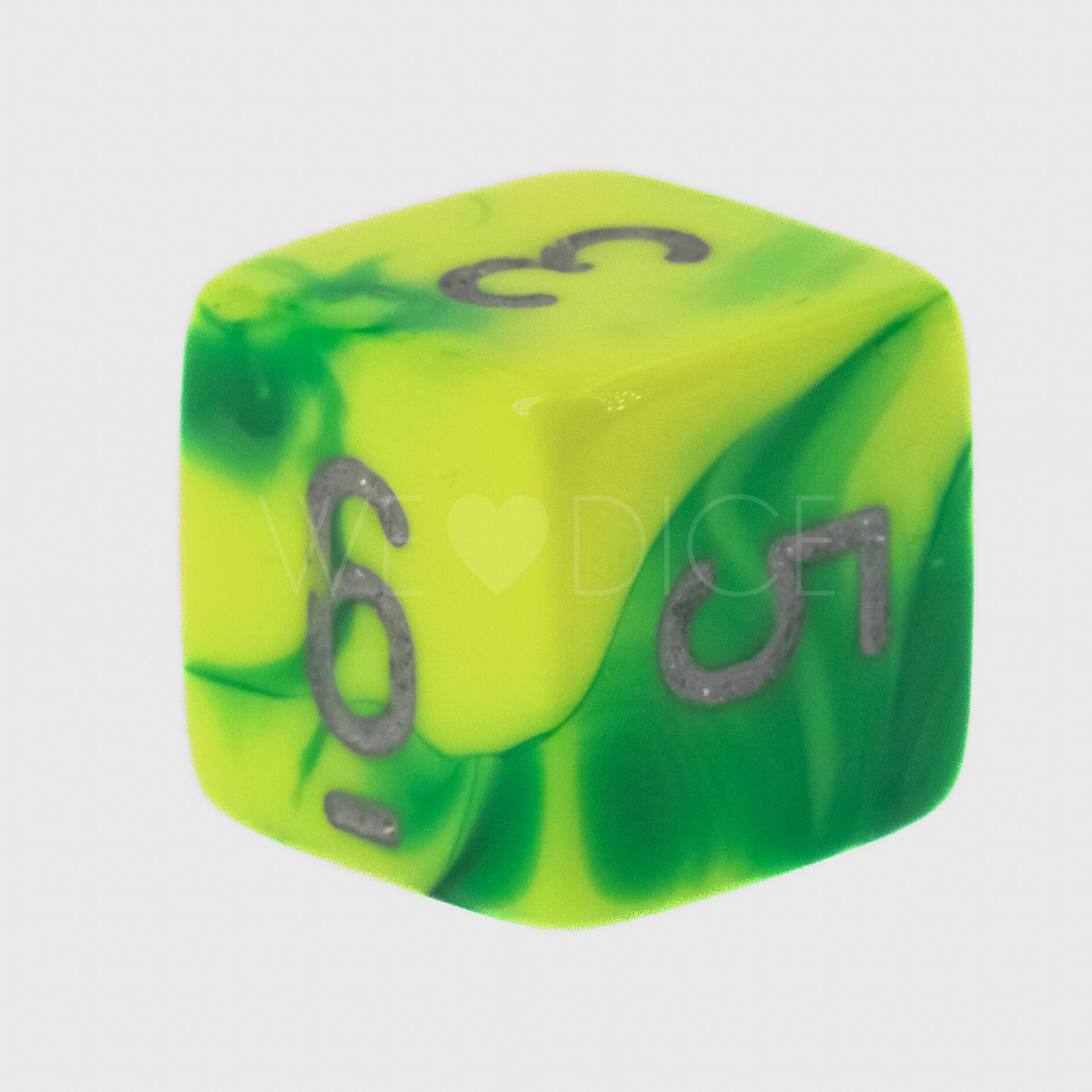 Gemini® Grün-Lila / gold  W6 