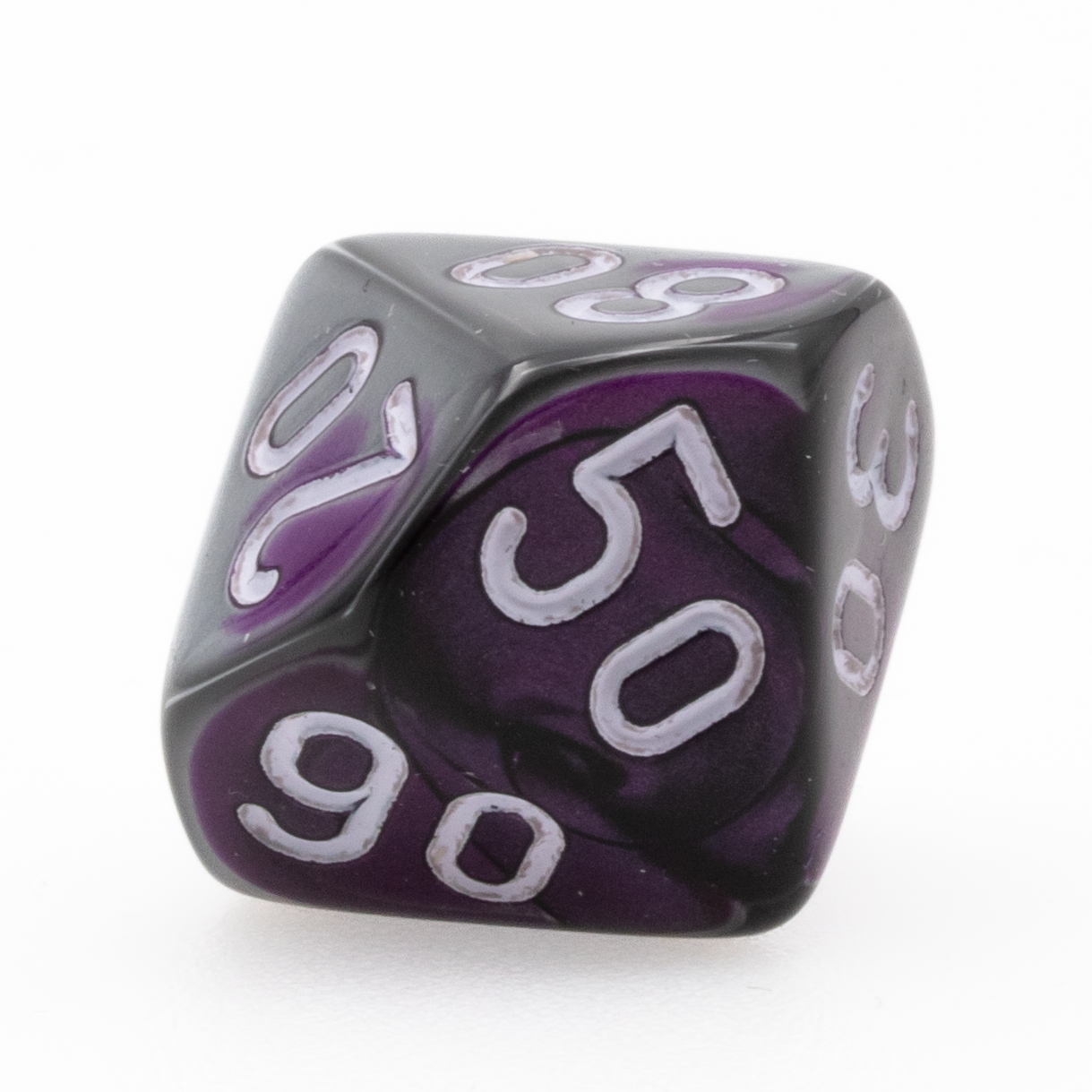 Gemini® Purple-Steel / white  D% 